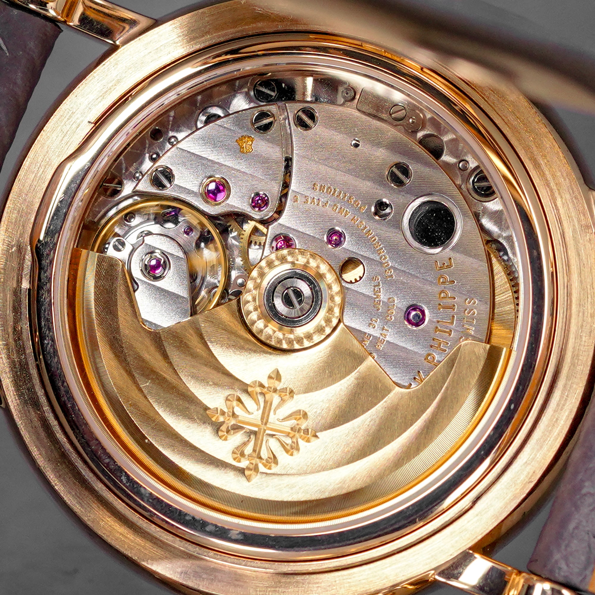 harga patek philippe 5059