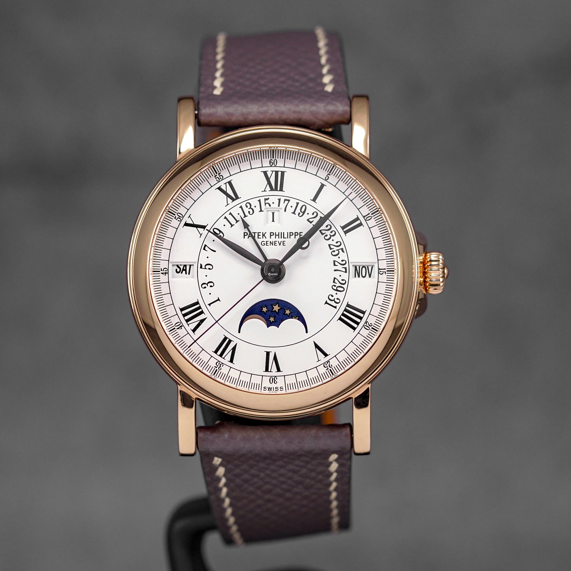 harga patek philippe 5059