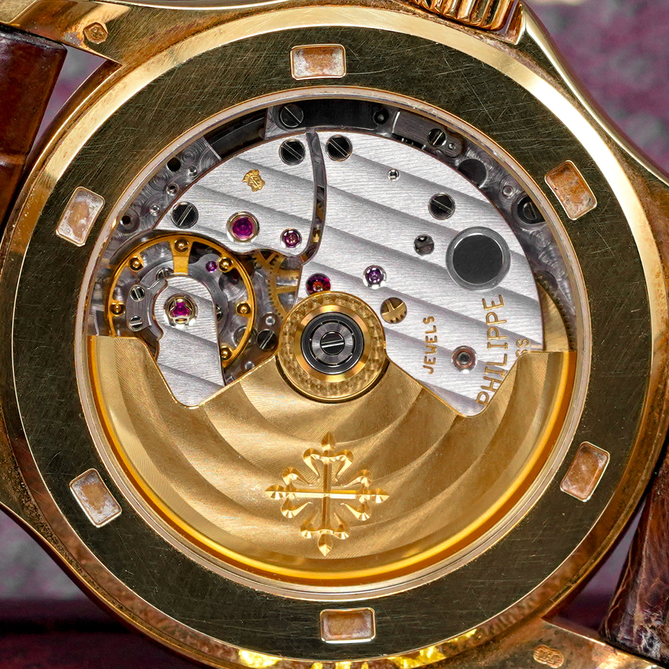 harga patek philippe calatrava 5117j