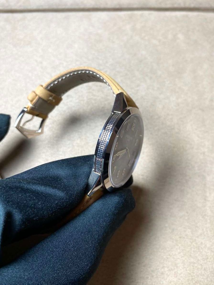 CALATRAVA 5226G WHITEGOLD CHARCOAL GRAY DIAL (2026)