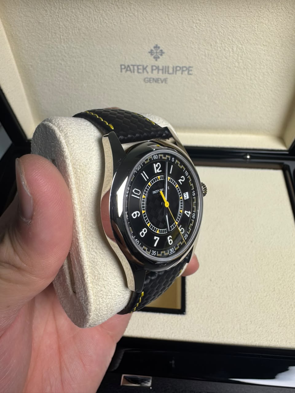 Patek Philippe Calatrava