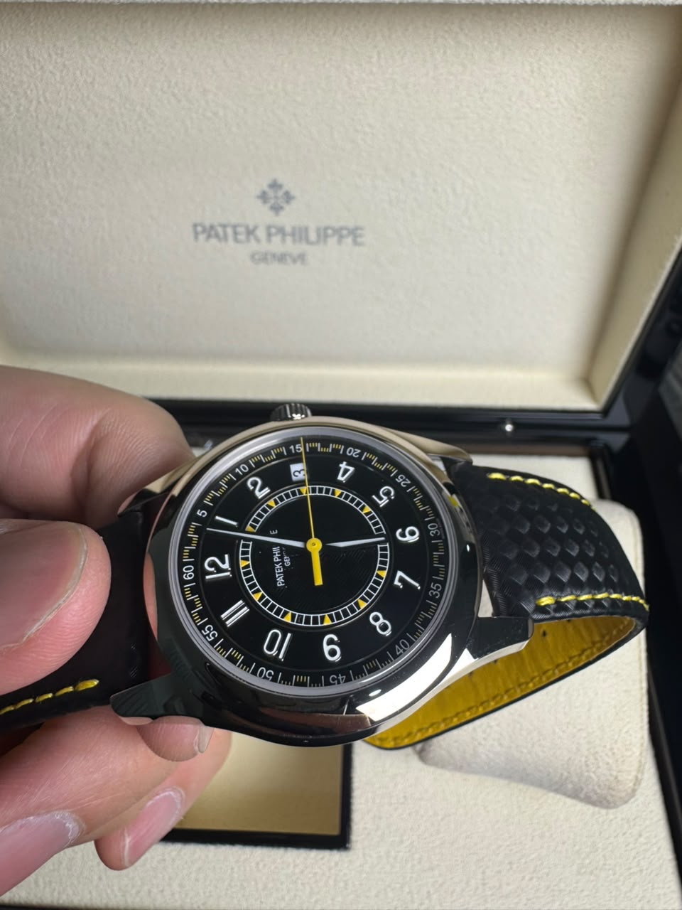 Patek Philippe Calatrava