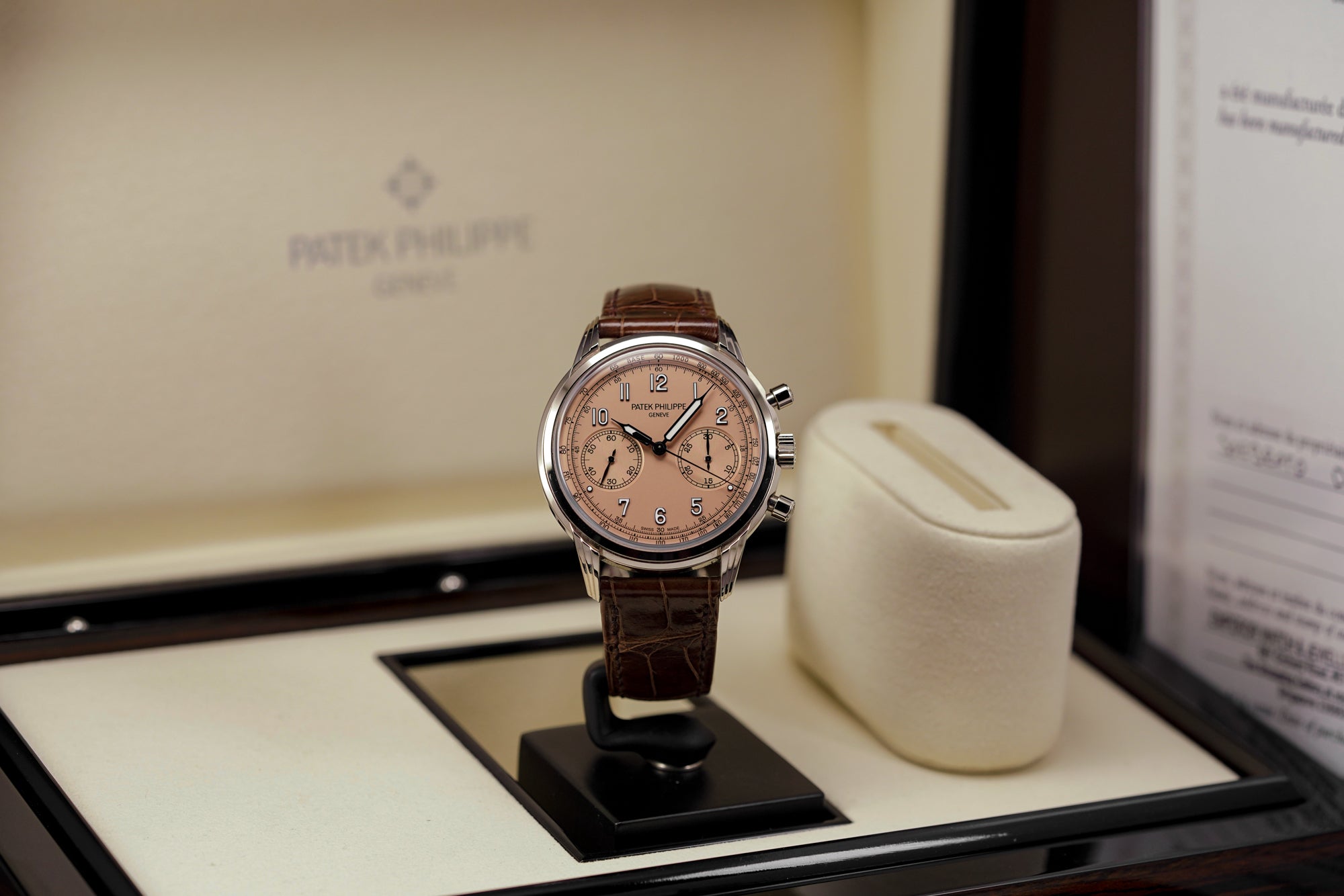 harga patek philippe complications 5172g
