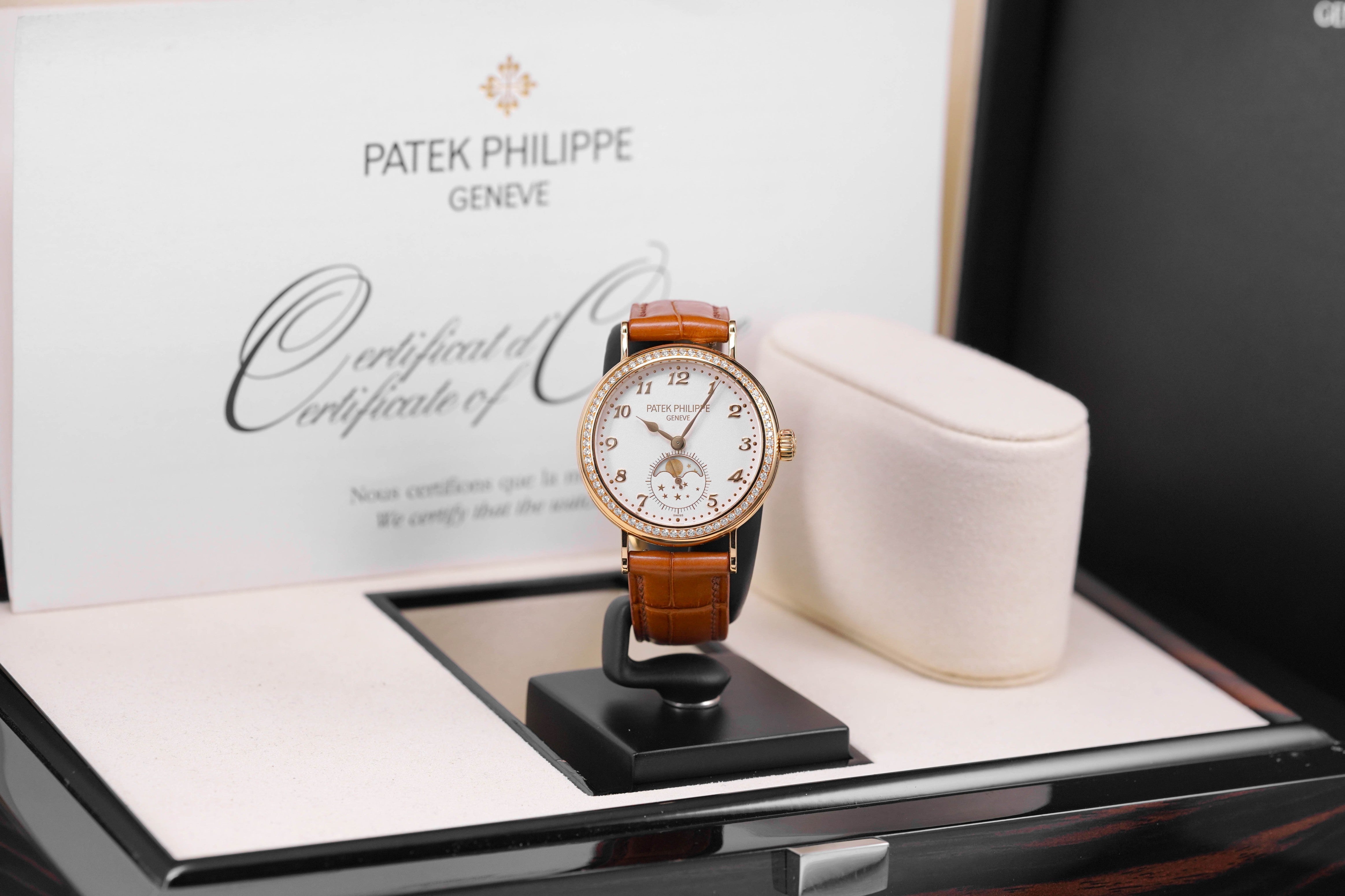 harga patek philippe complications 7121j