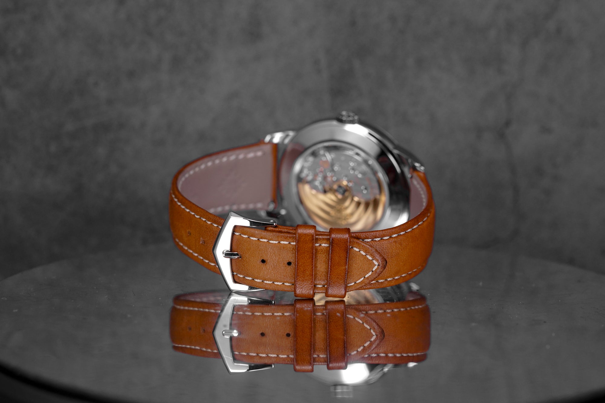 COMPLICATIONS CALATRAVA 5212A WEEKLY CALENDER SILVER DIAL (2023)