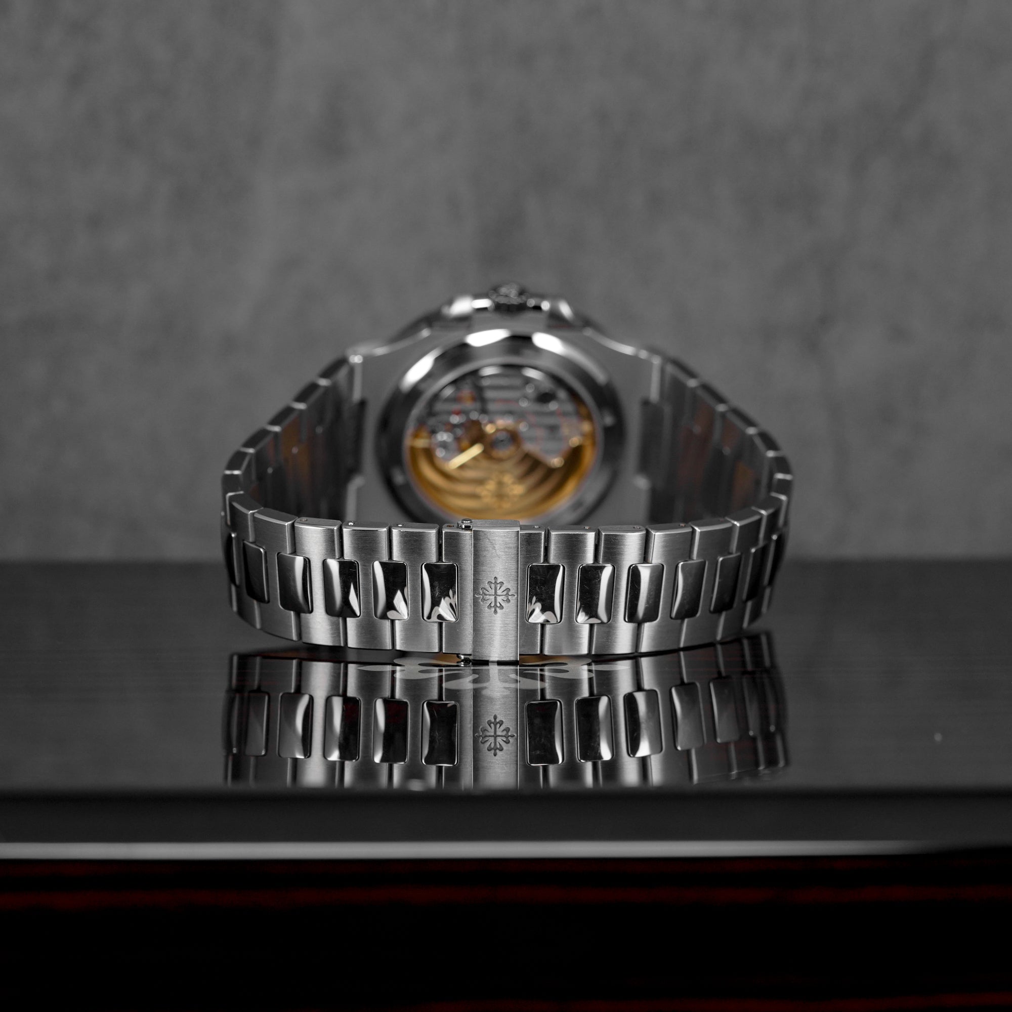NAUTILUS 5711/1A BLUE DIAL (2017)