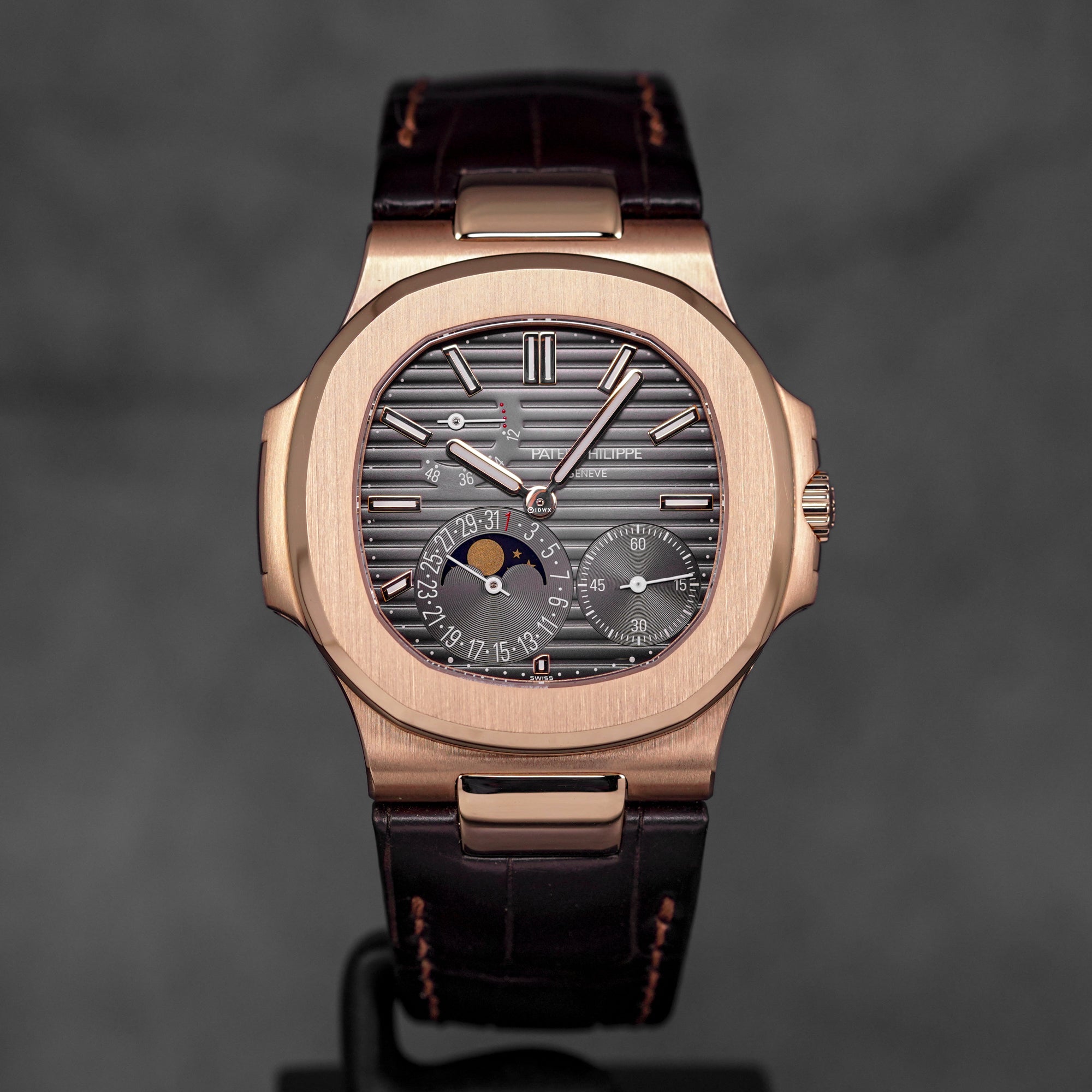 NAUTILUS ROSEGOLD 5712R-001 (2021)