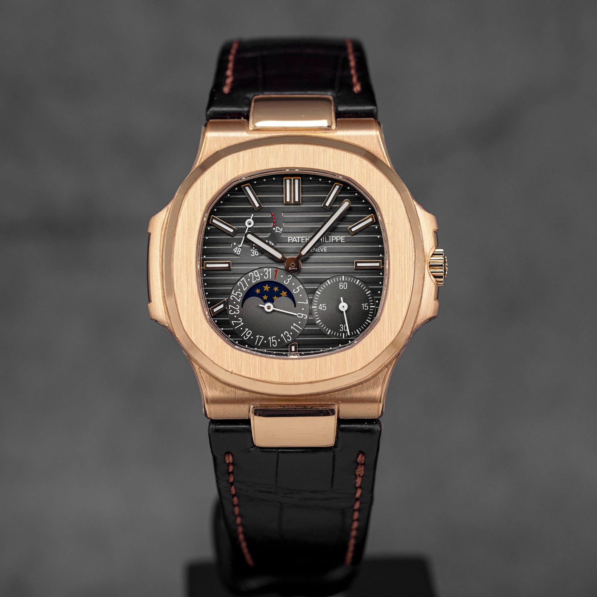 harga patek philippe nautilus 5712r