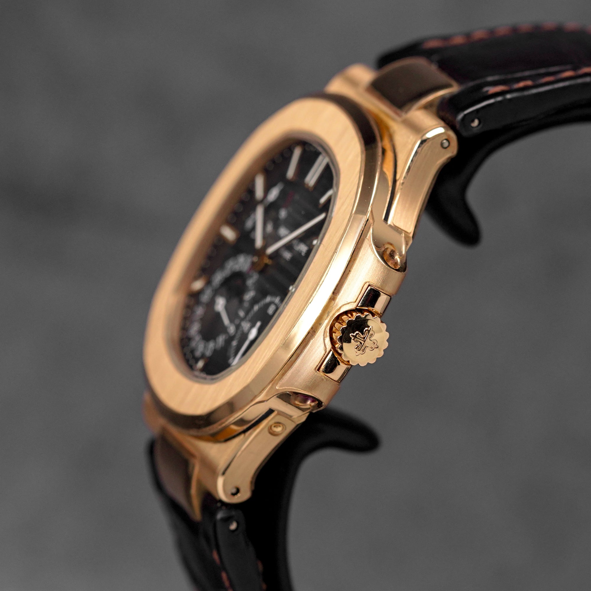 harga patek philippe nautilus 5712r