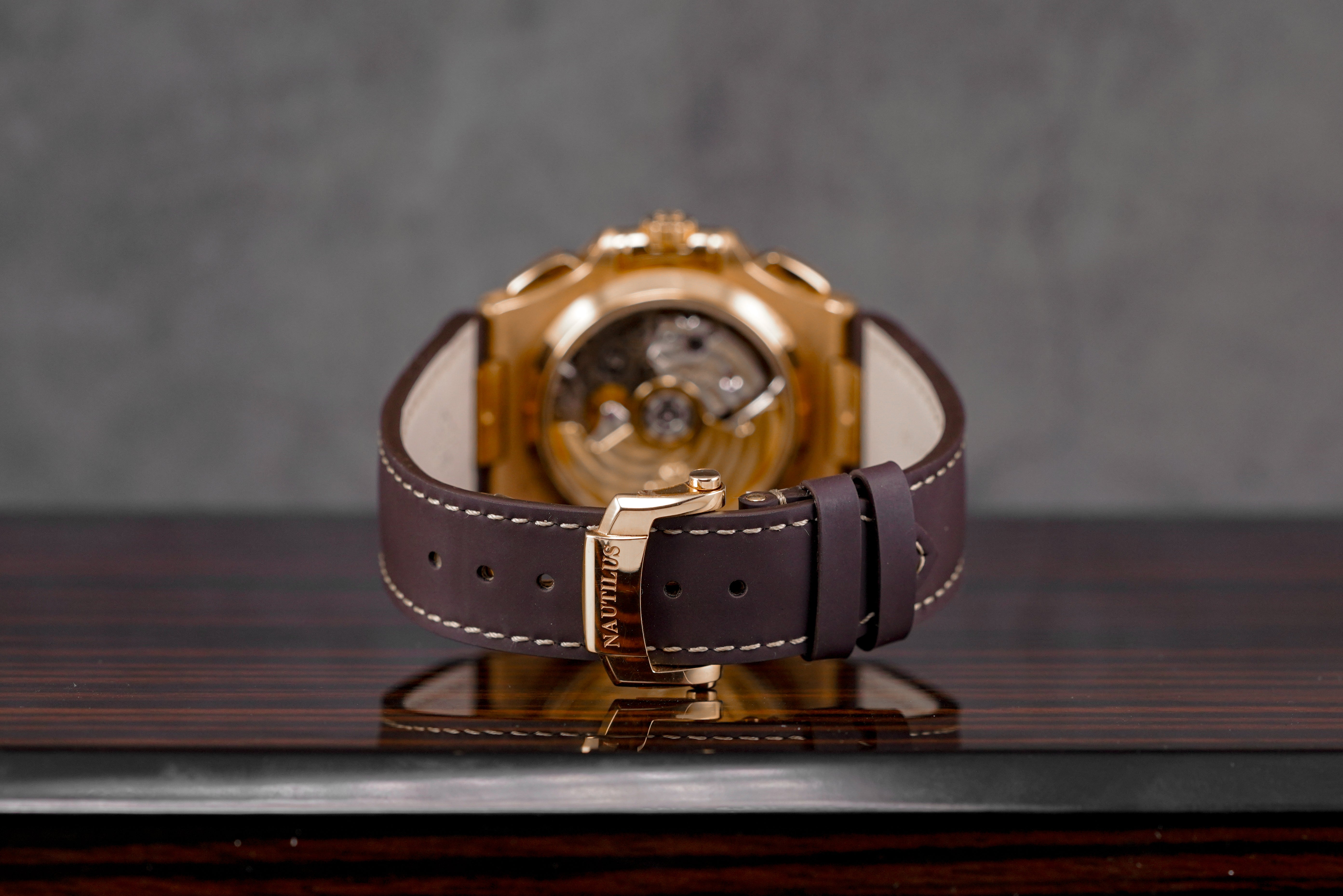 harga patek philippe nautilus 5980r