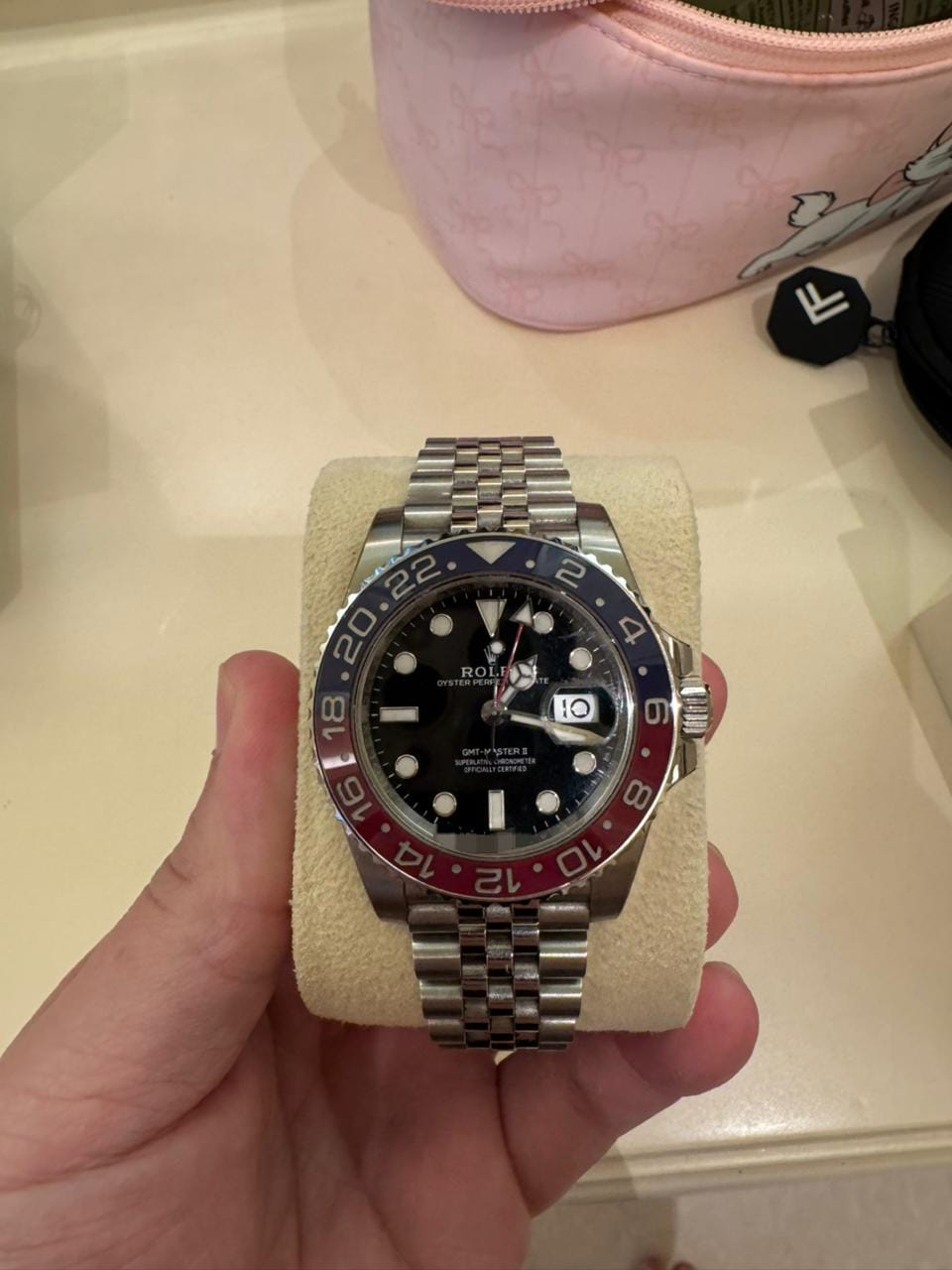 GMT MASTER-II PEPSI JUBILEE (2022)