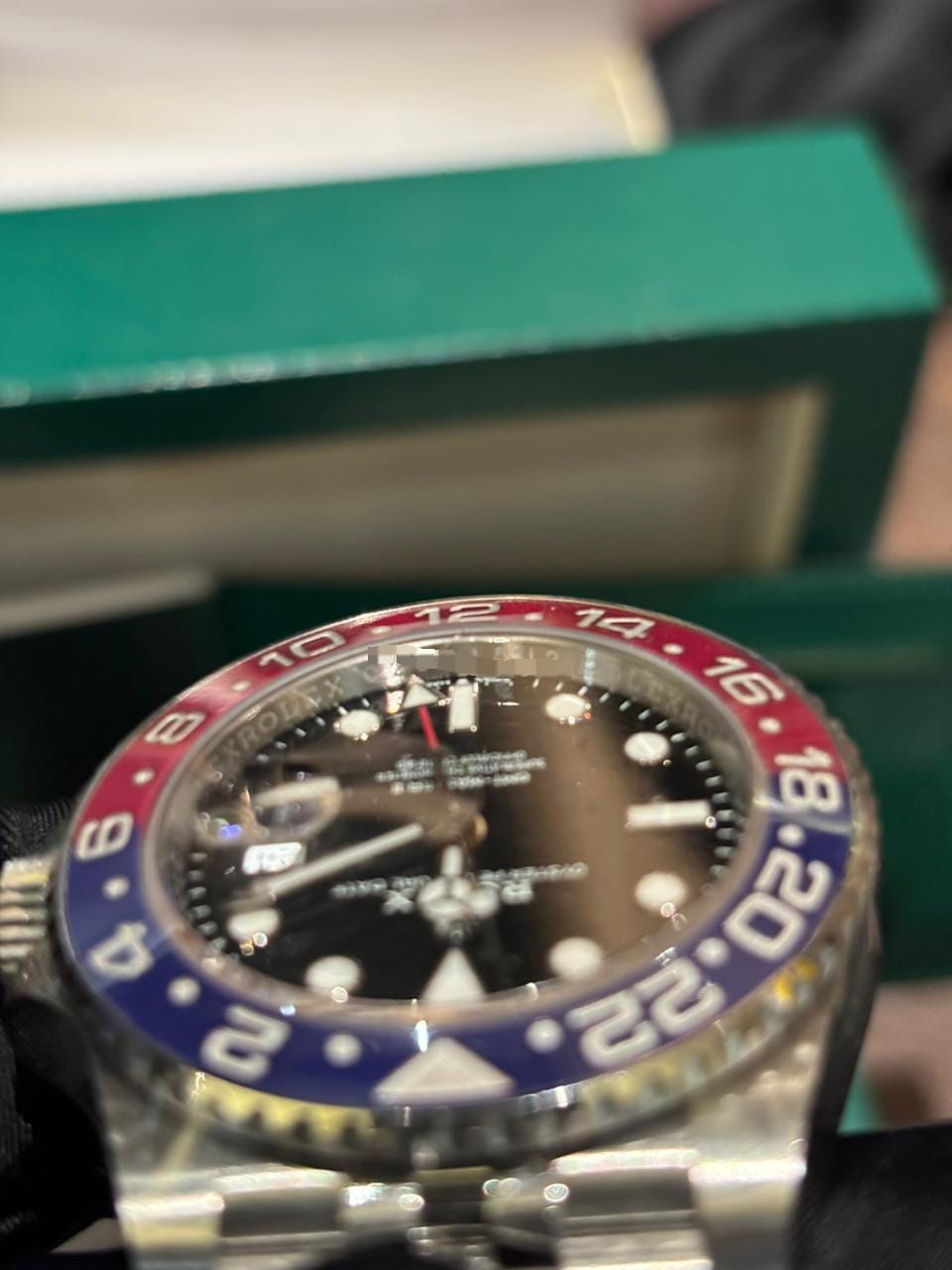 GMT MASTER-II PEPSI JUBILEE (2021)
