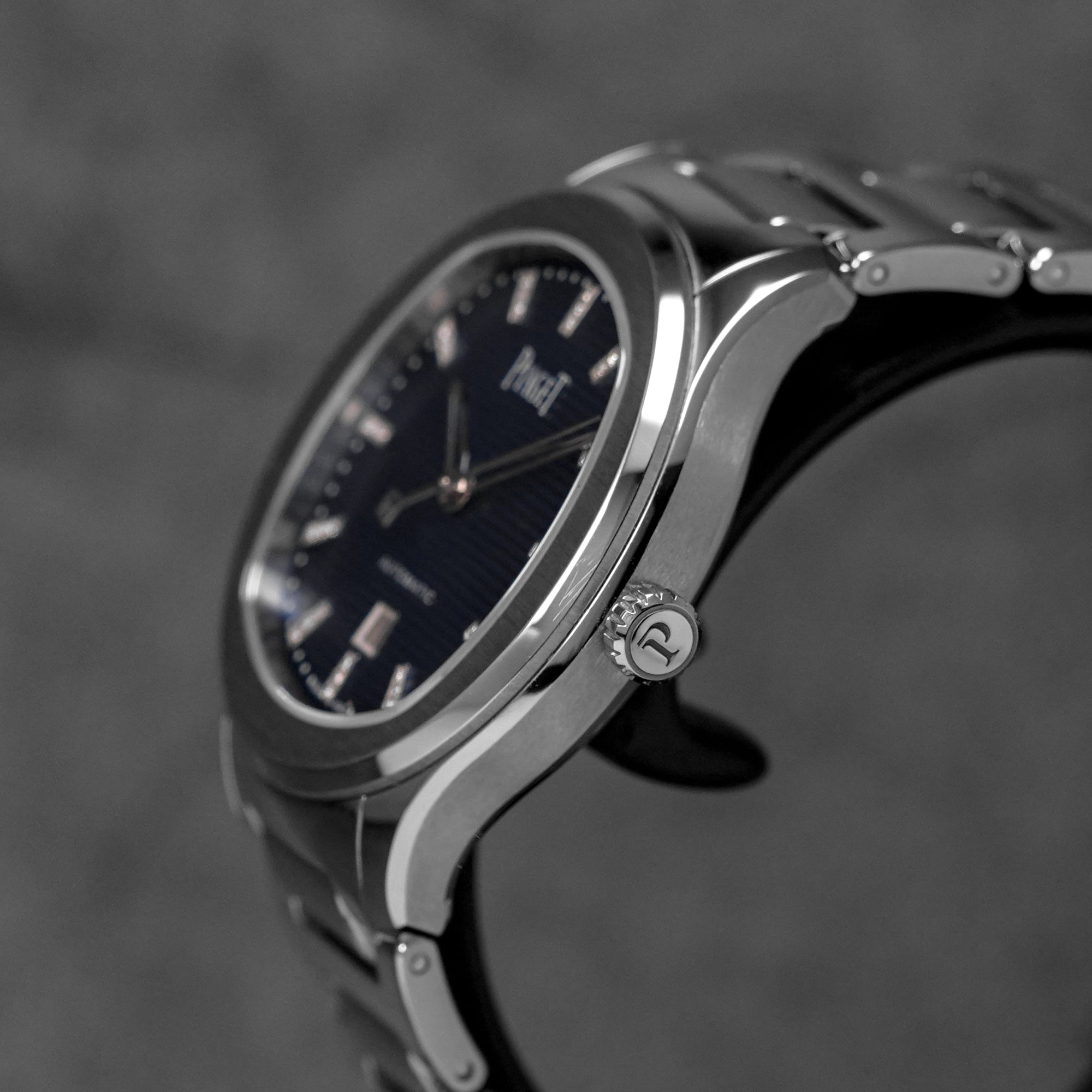 POLO DATE BLUE DIAMOND DIAL (2023)