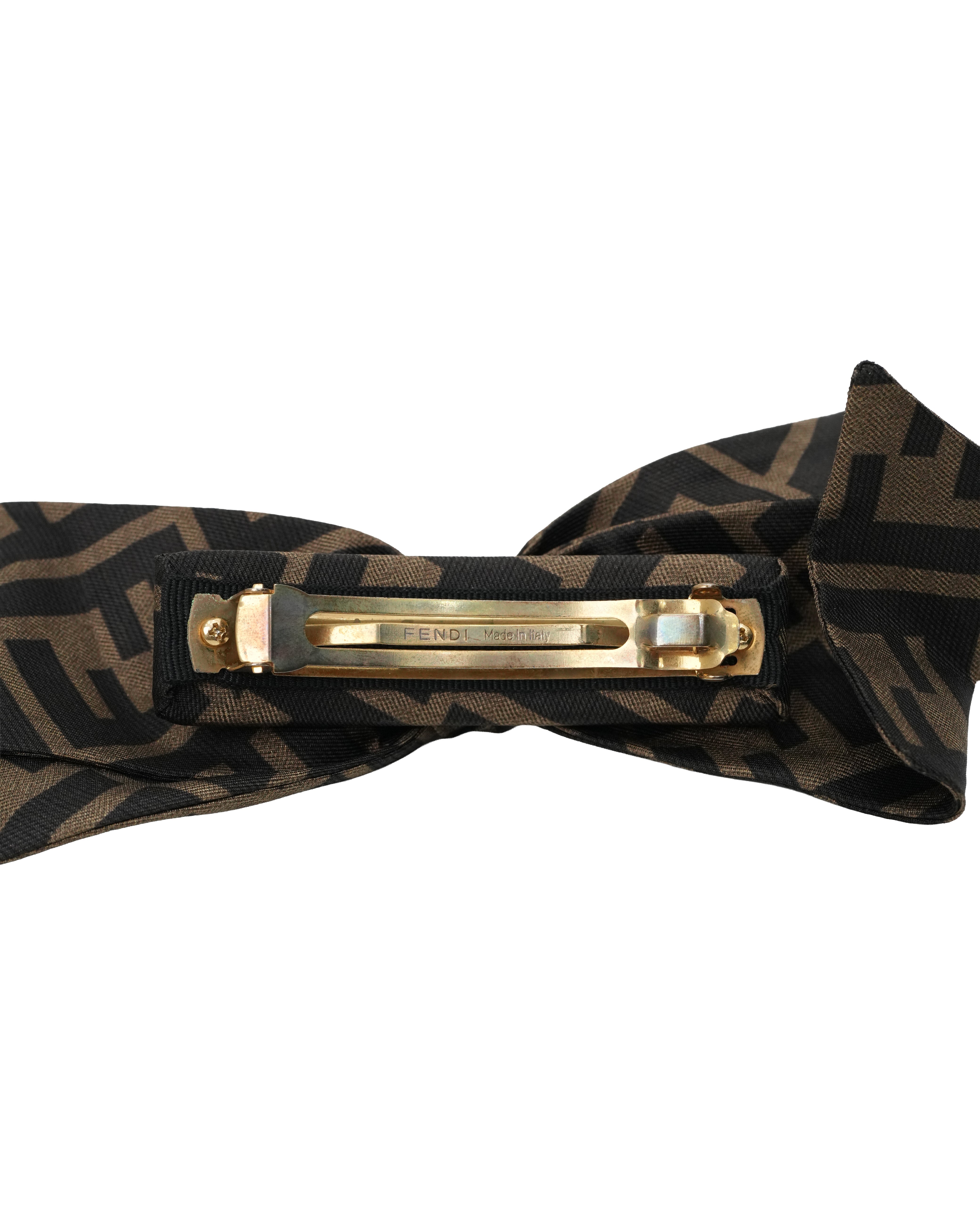 FF BOW FASTENER