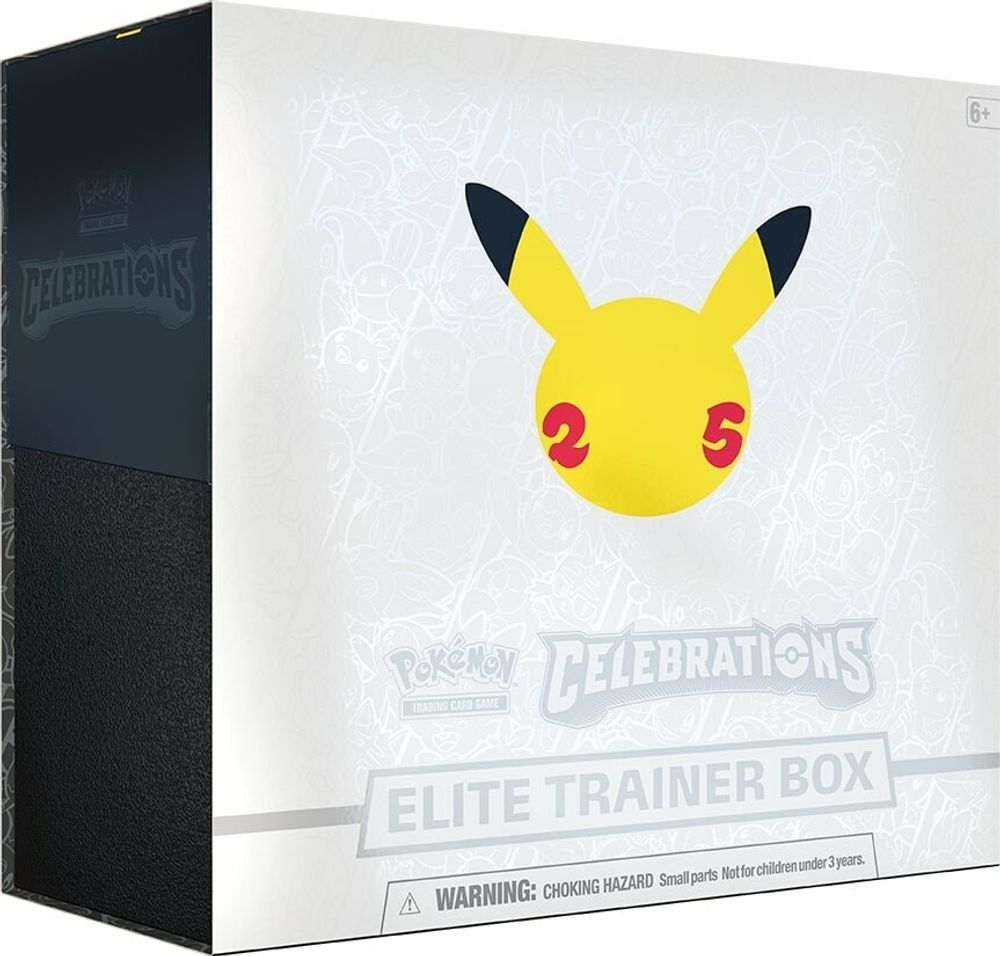 25TH CELEBRATION ETB