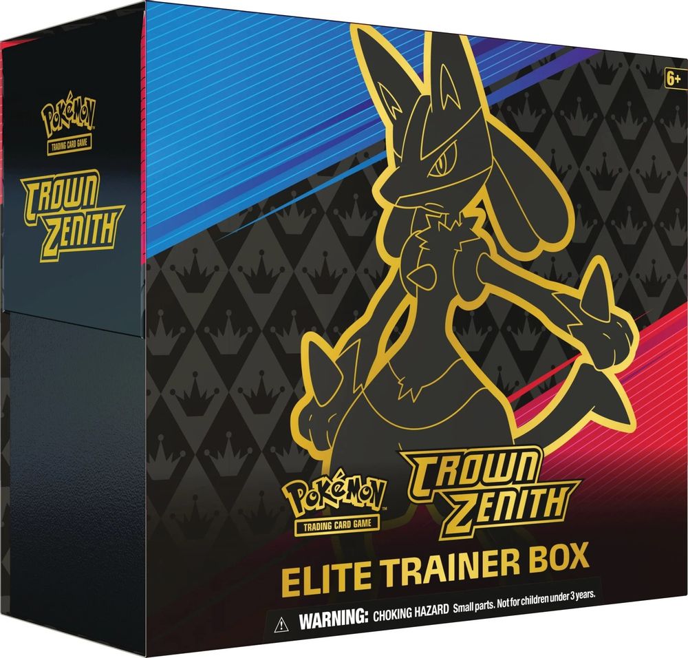 CROWN ZENITH ETB