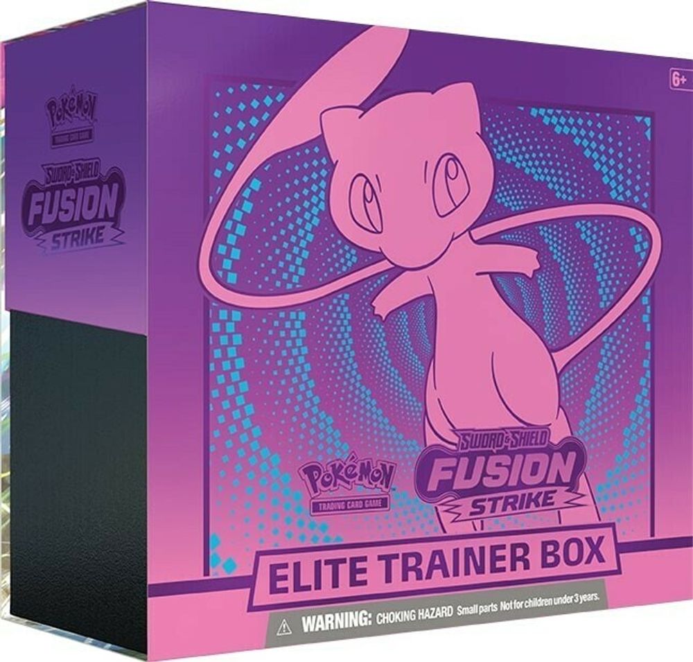 FUSION STRIKE ETB