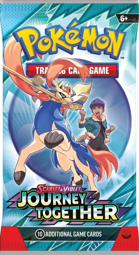 JOURNEY TOGETHER PACKS