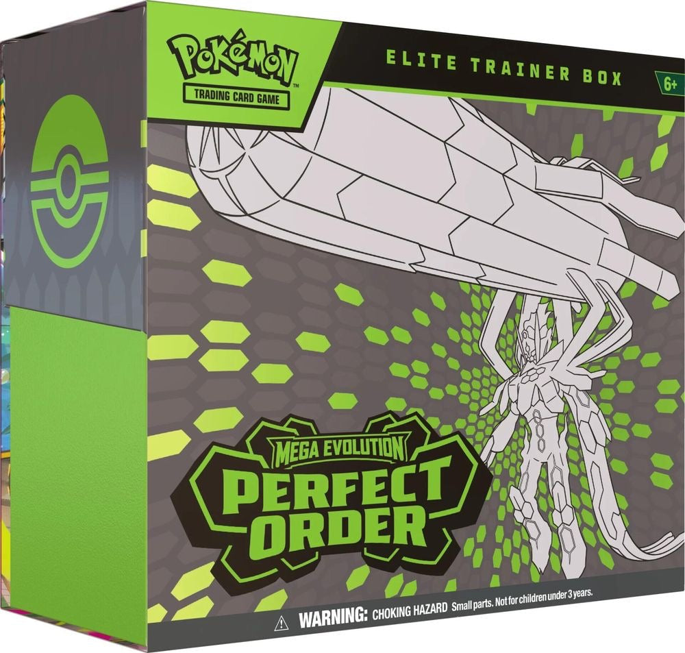 PERFECT ORDERS ETB