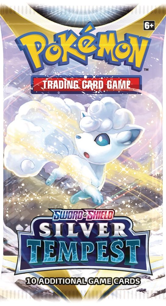 SILVER TEMPEST PACKS