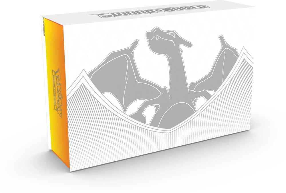 SWSH CHARIZARD UPC