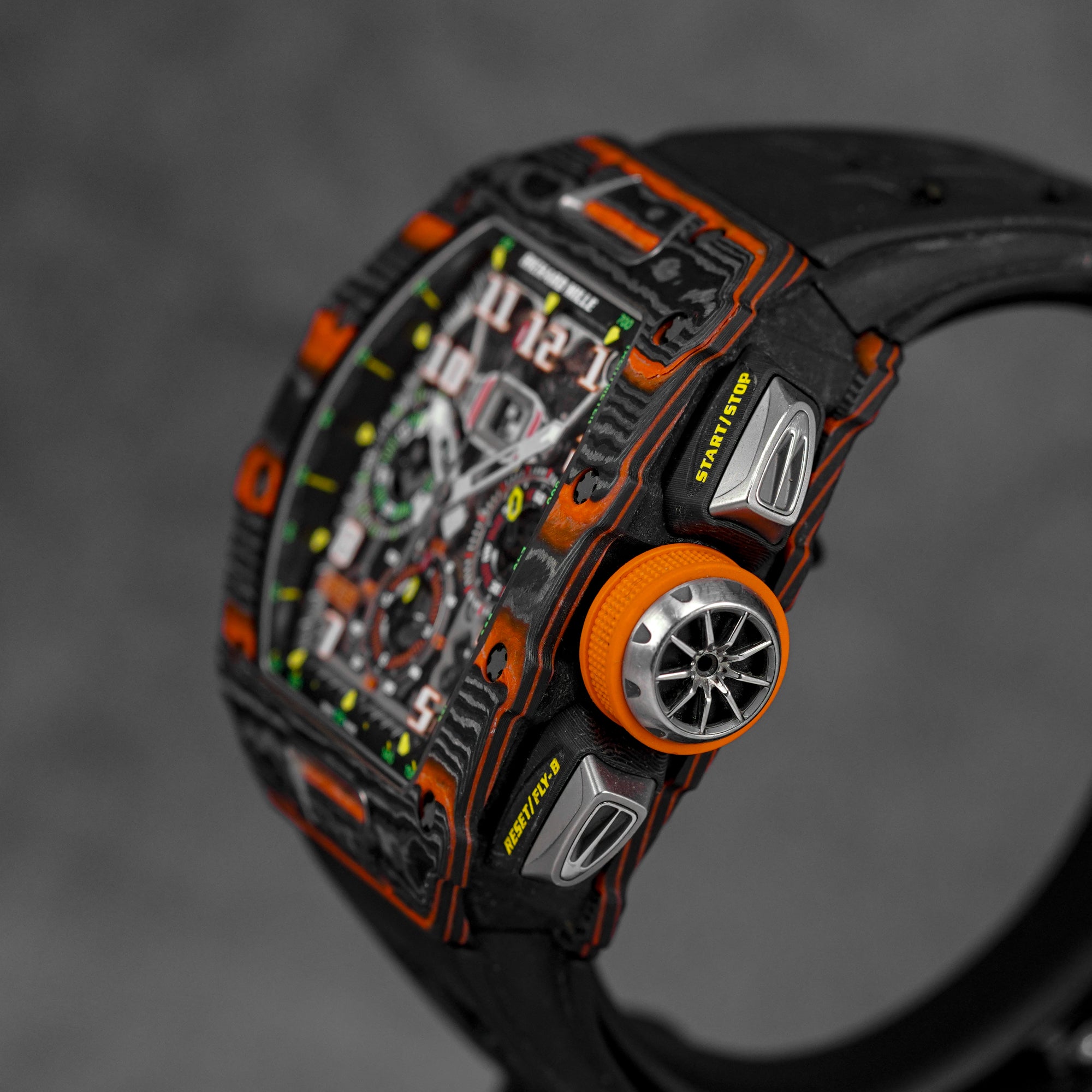 RM 11-03 MCLAREN FLYBACK CHRONOGRAPH LIMITED EDITION (2018)
