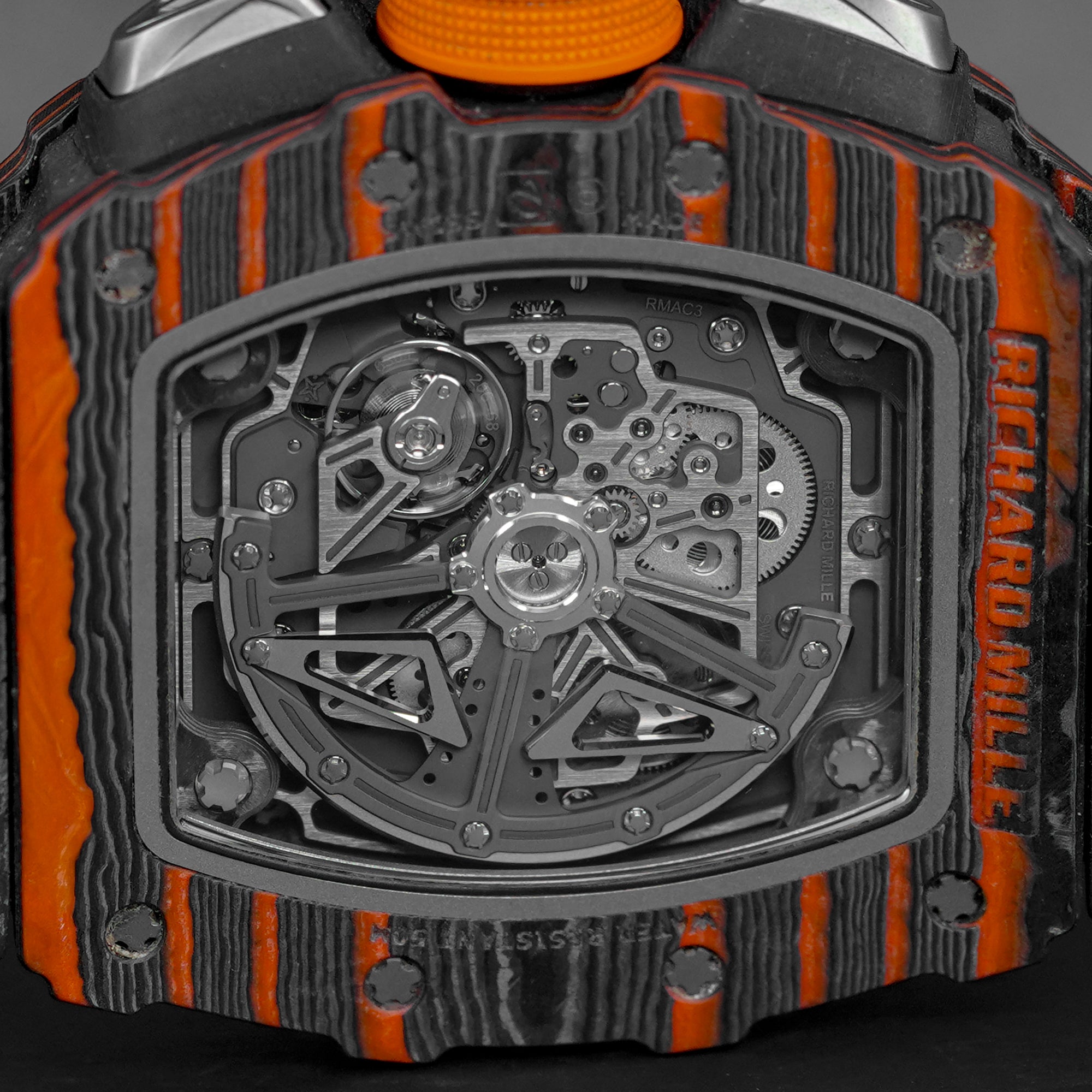 RM 11-03 MCLAREN FLYBACK CHRONOGRAPH LIMITED EDITION (2018)