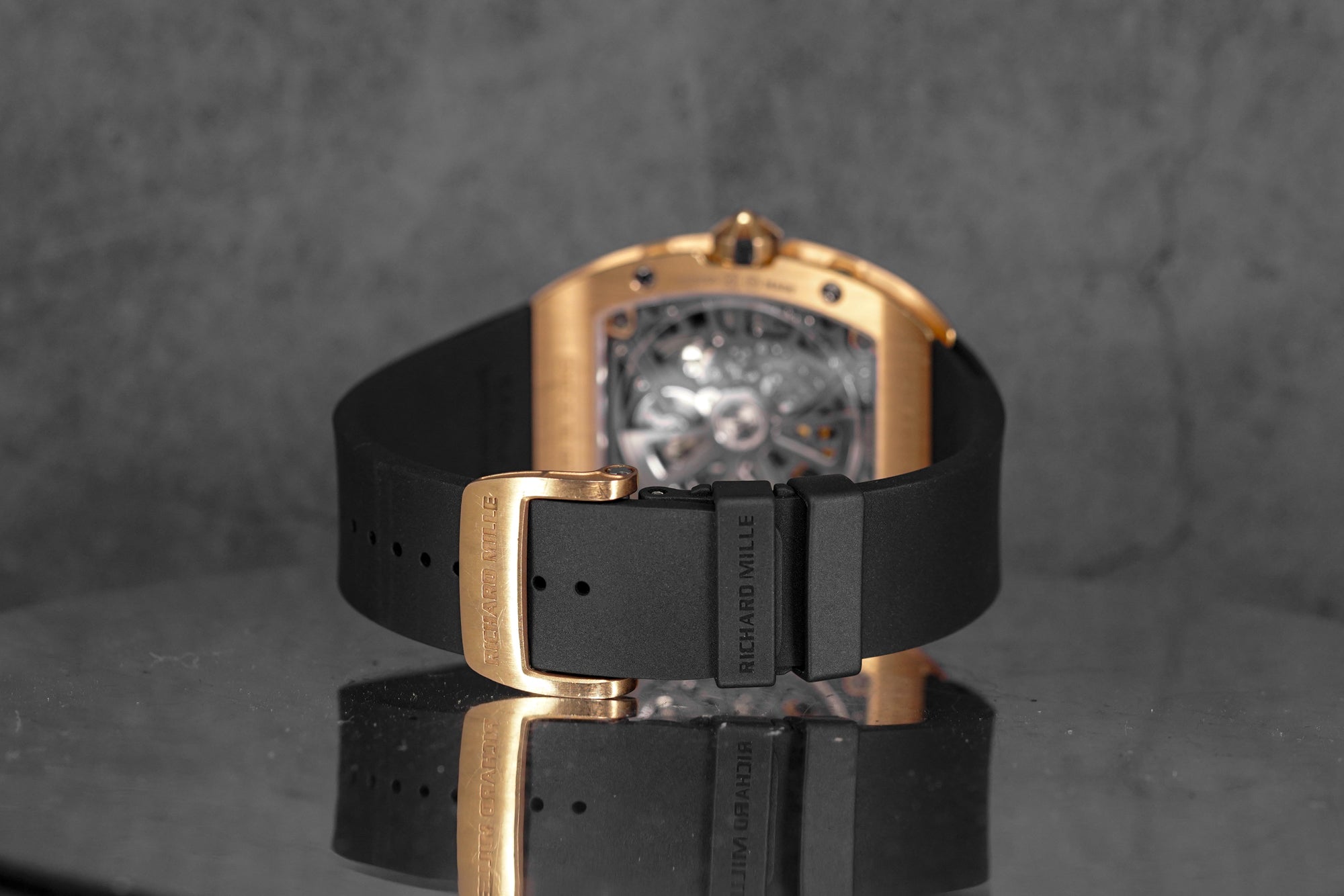 RM 67-01 ROSEGOLD PAVE DIAMOND-SET (2018)