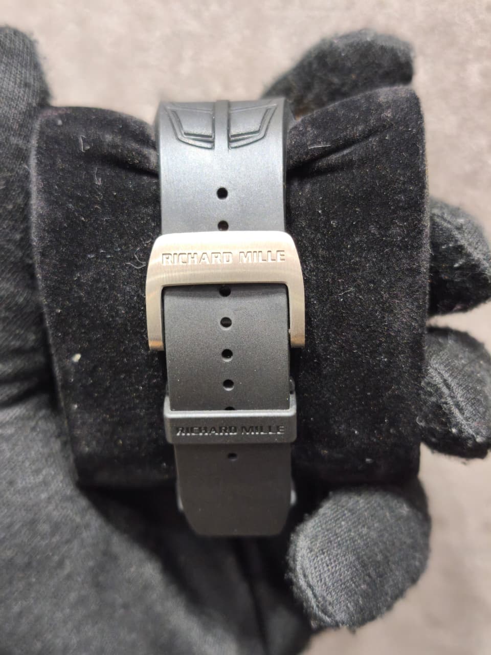 RM 30-01 ROSEGOLD DECLUTCHABLE ROTOR (2024)