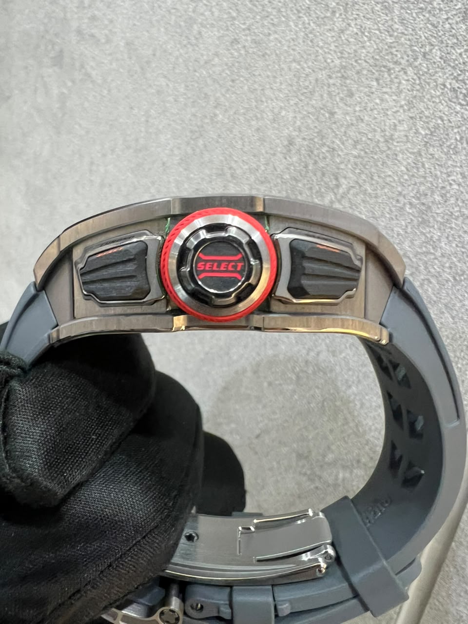 RM 65-01 TITANIUM SPLIT SECONDS CHRONOGRAPH (2022)