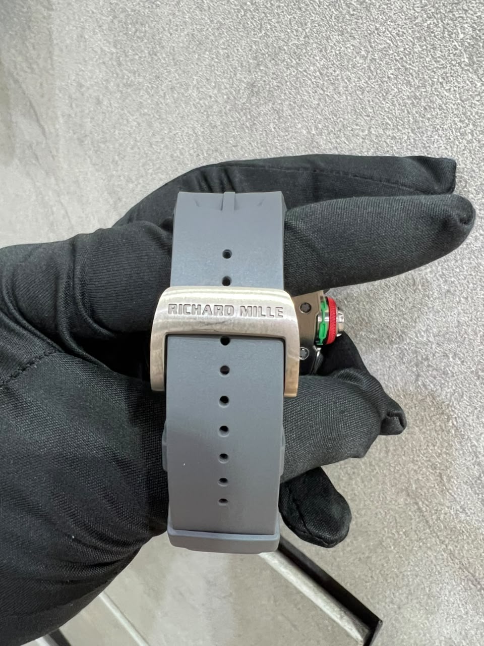 RM 65-01 TITANIUM SPLIT SECONDS CHRONOGRAPH (2022)