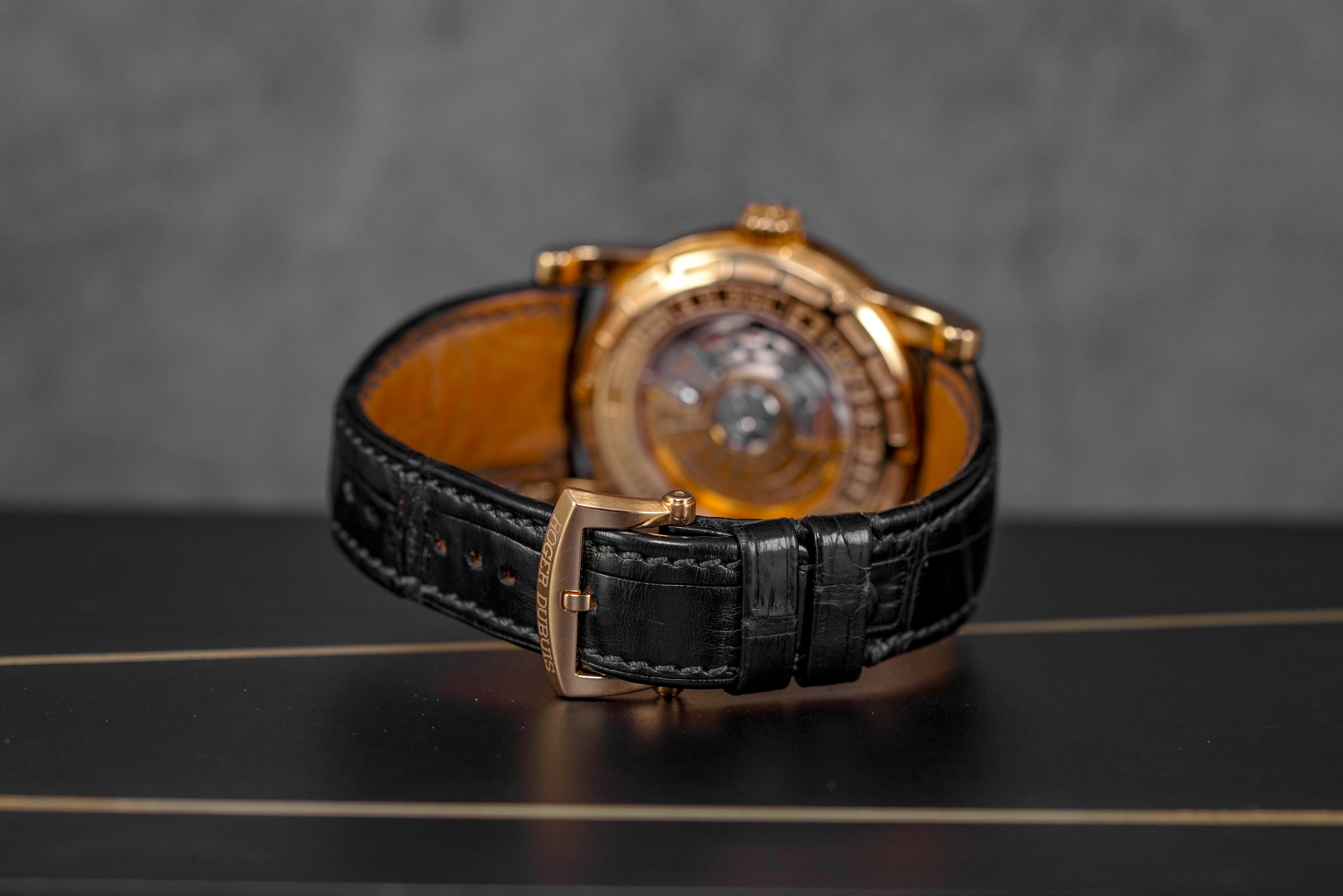 harga roger dubuis hommage