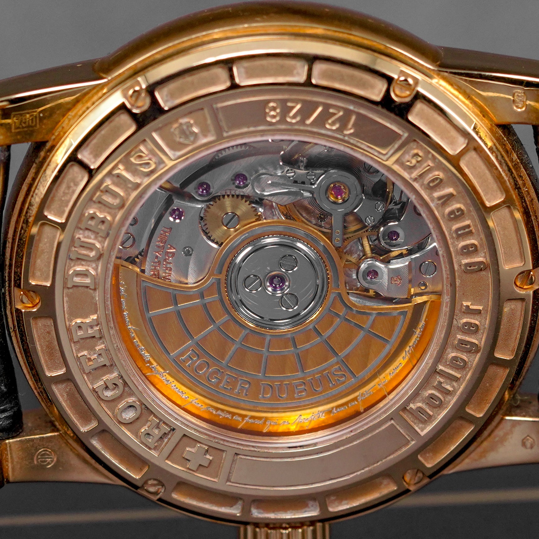 harga roger dubuis hommage