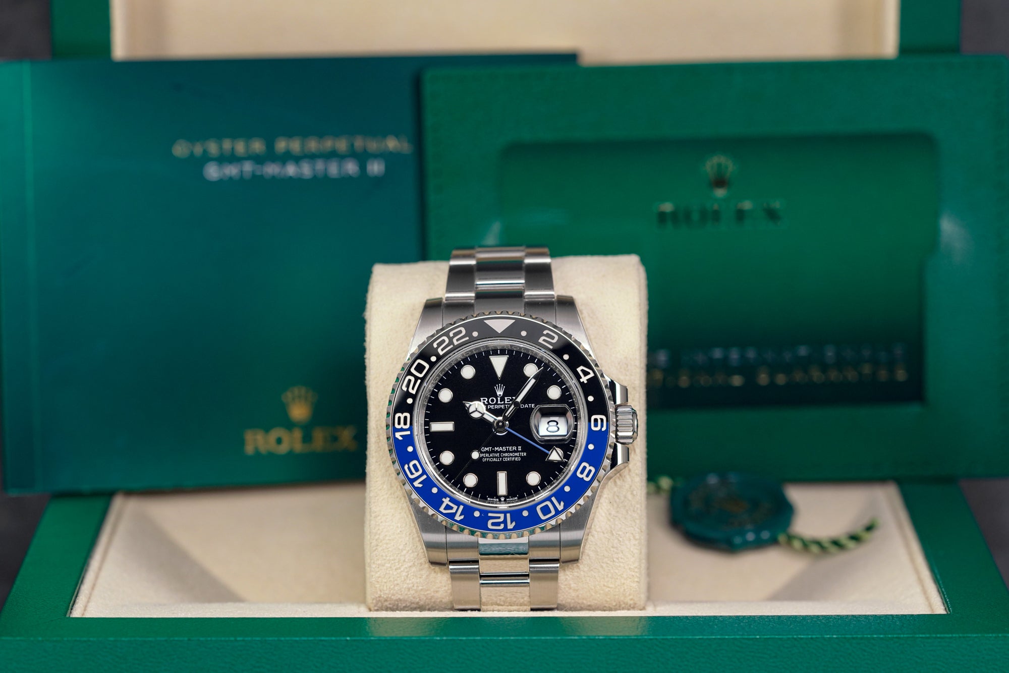 harga rolex batman indonesia