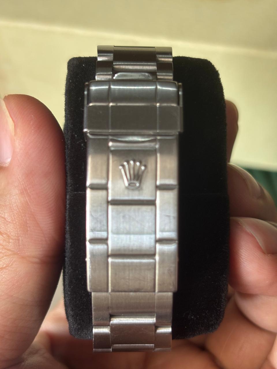 SUBMARINER DATE 40MM 16610 'V SERIES' (2009)