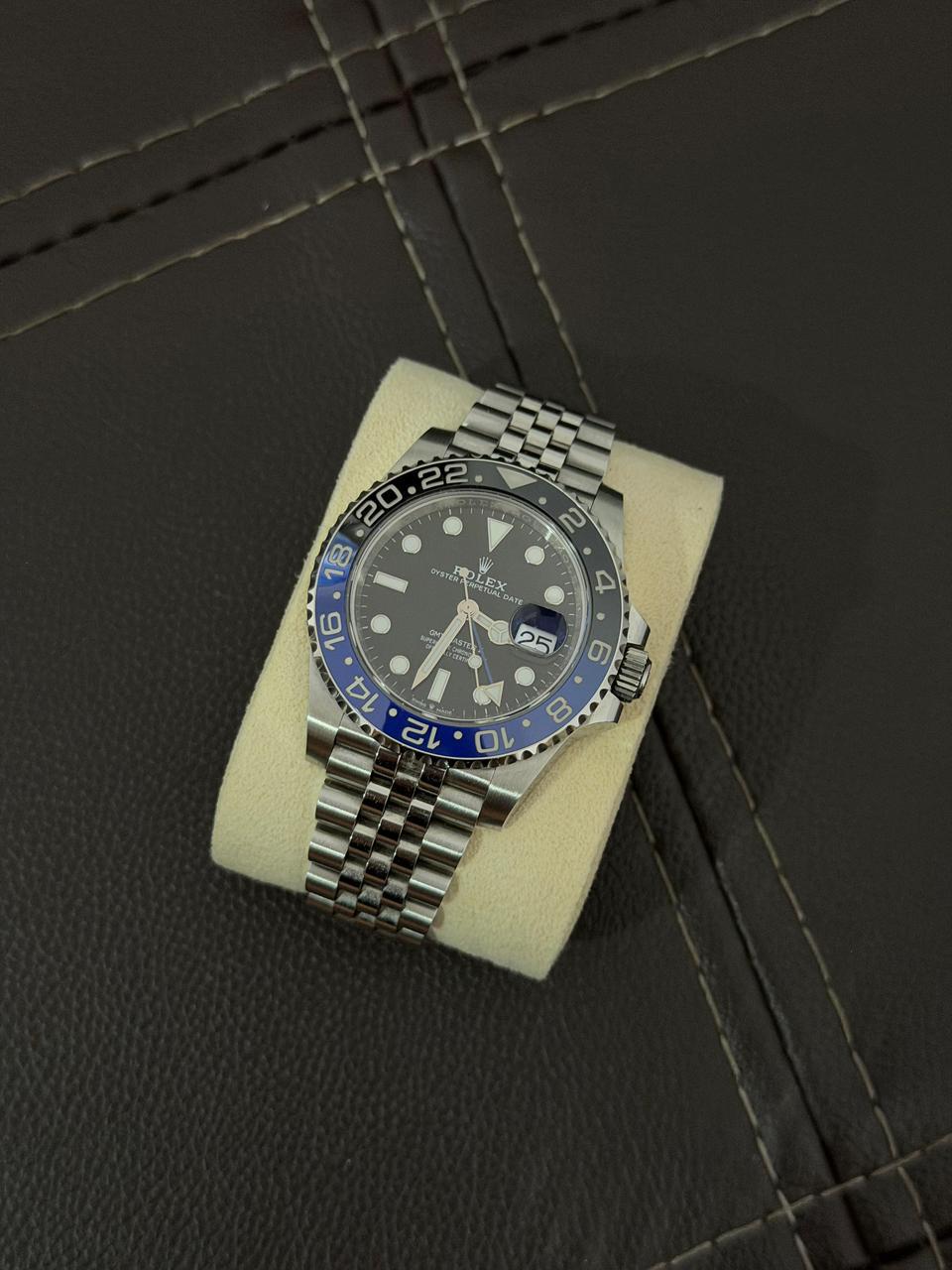 GMT MASTER-II BATGIRL (2019)