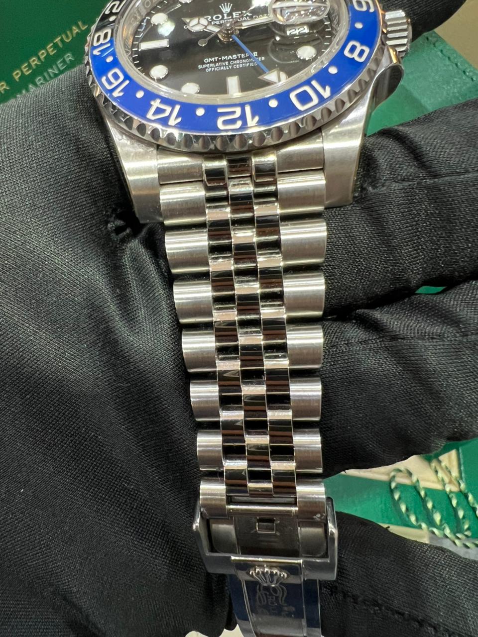 GMT MASTER-II BATGIRL (2023)