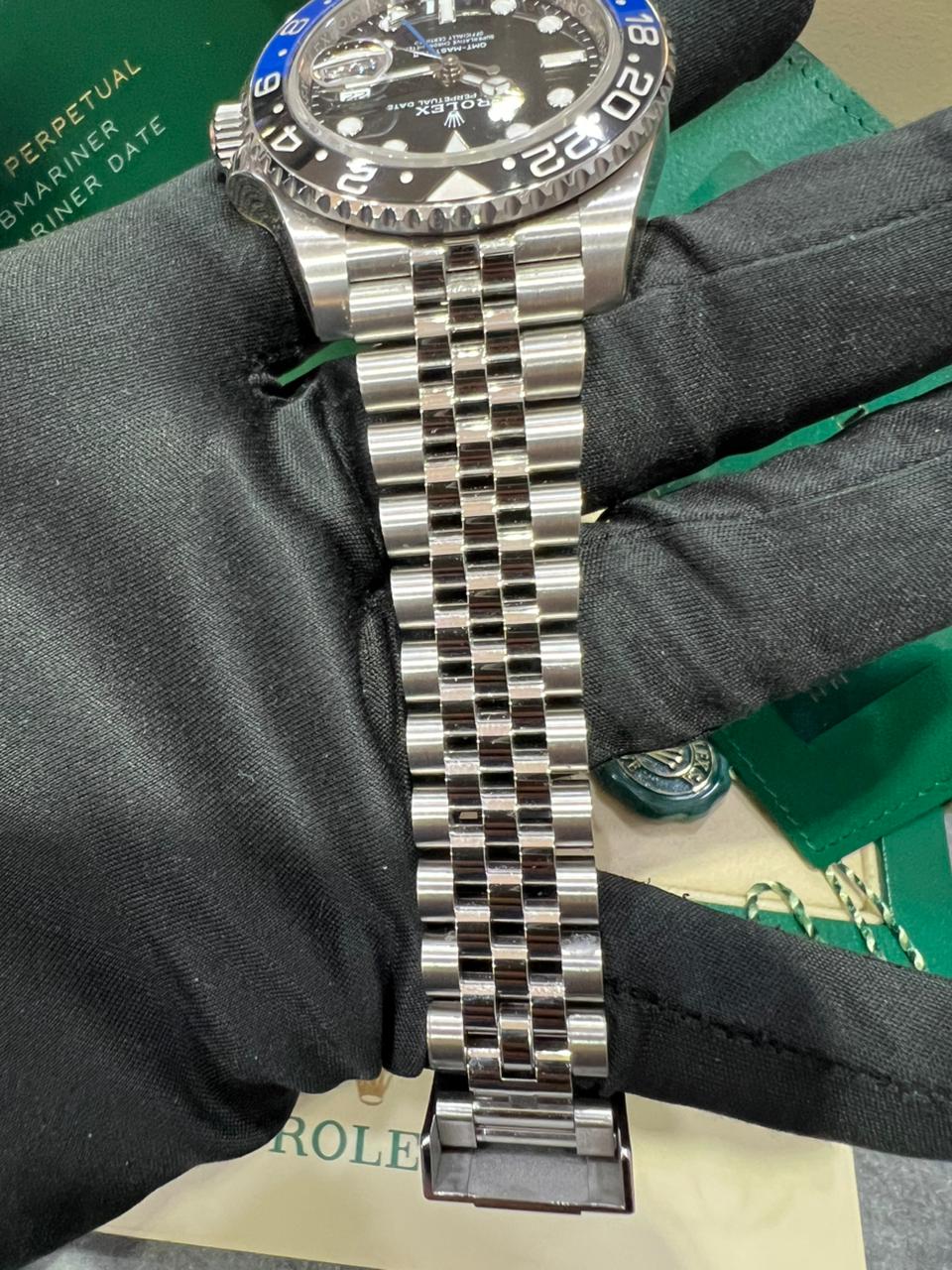 GMT MASTER-II BATGIRL (2023)
