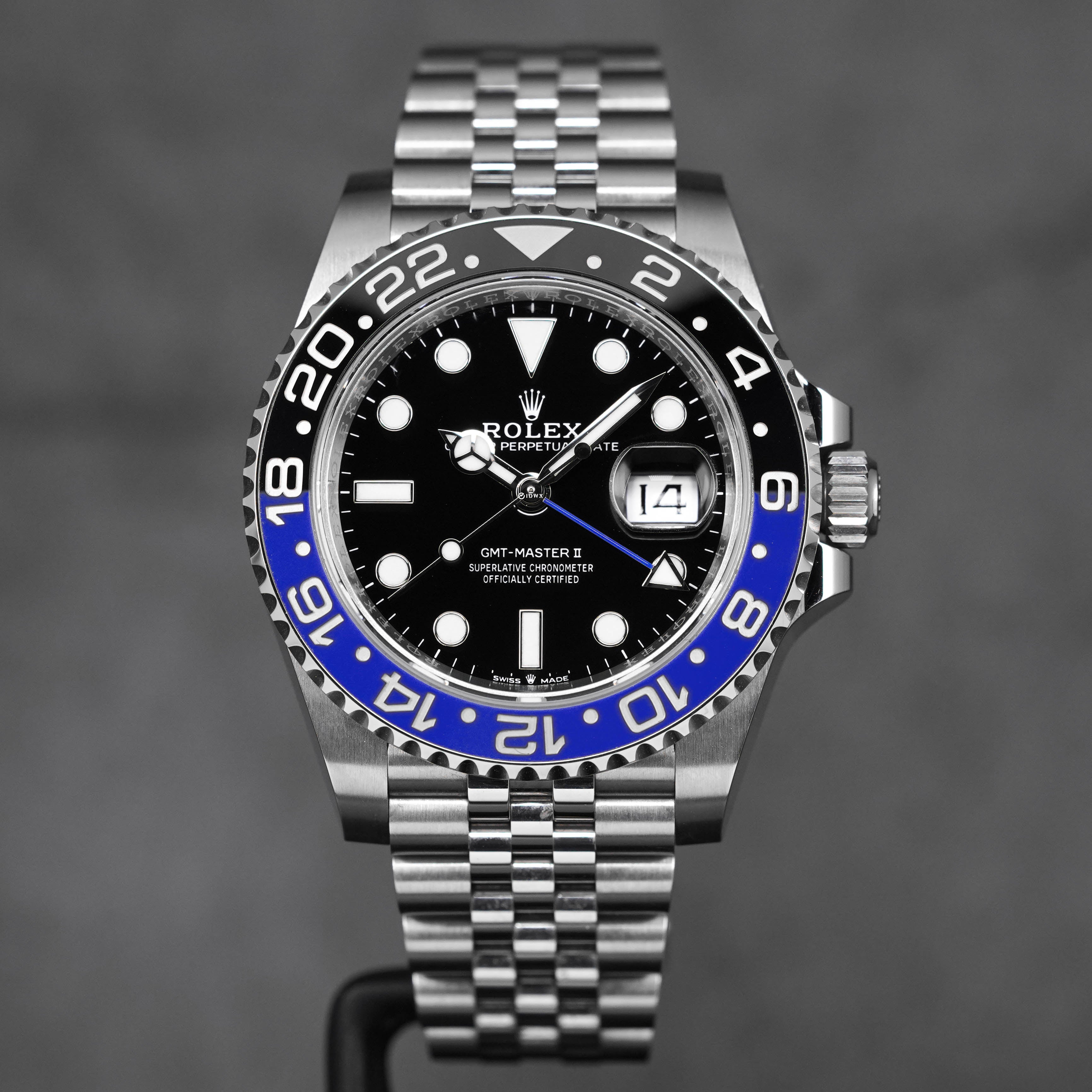harga rolex batgirl indonesia