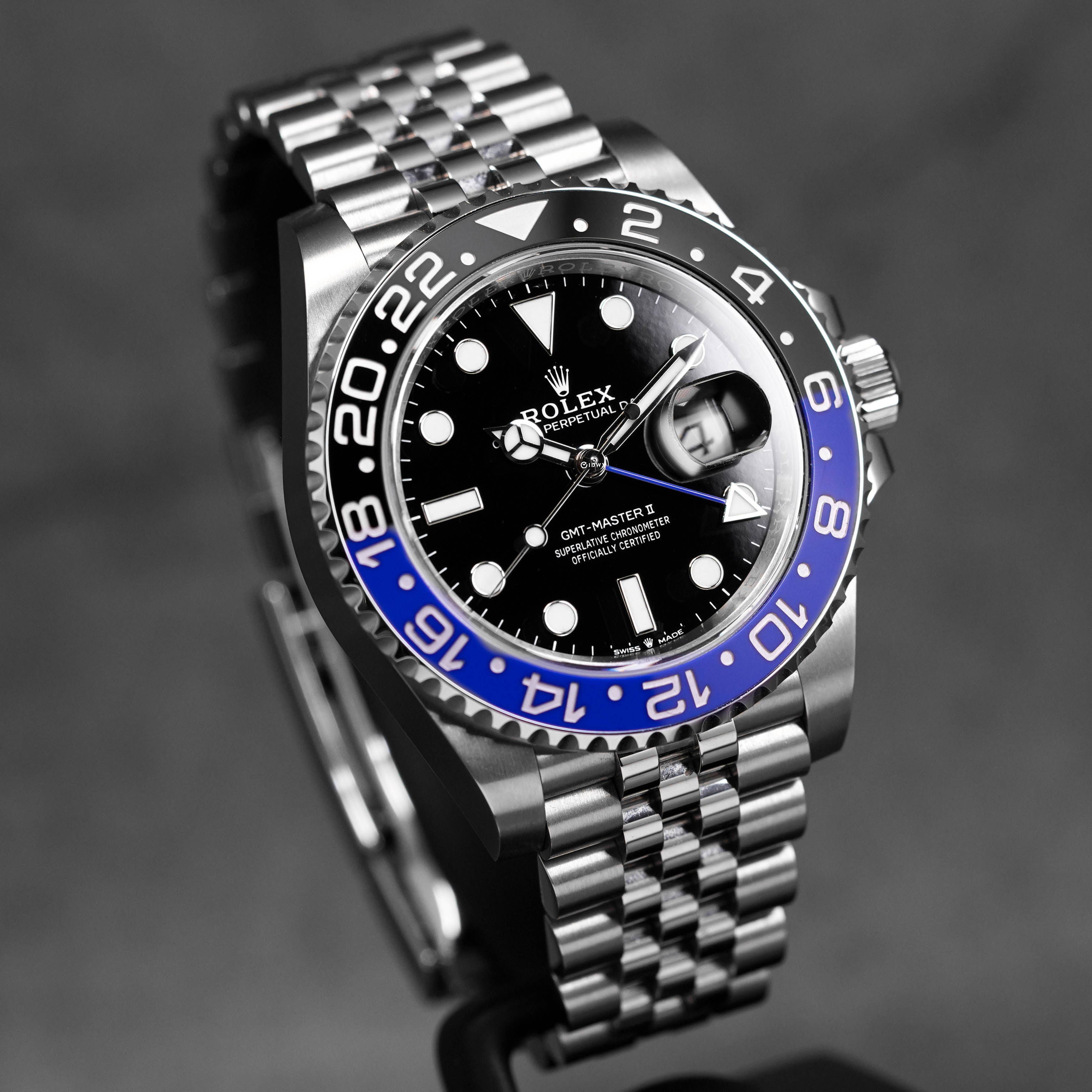 harga rolex batgirl indonesia