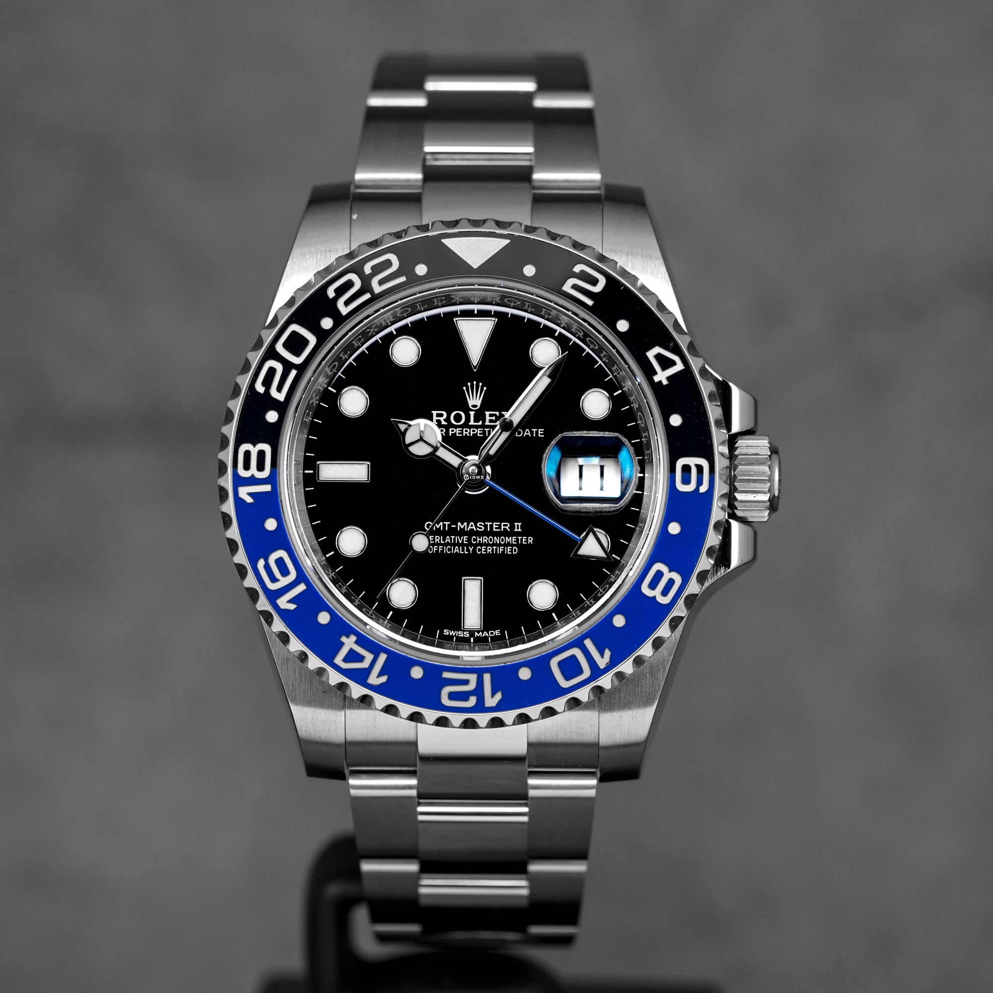 harga rolex batman indonesia