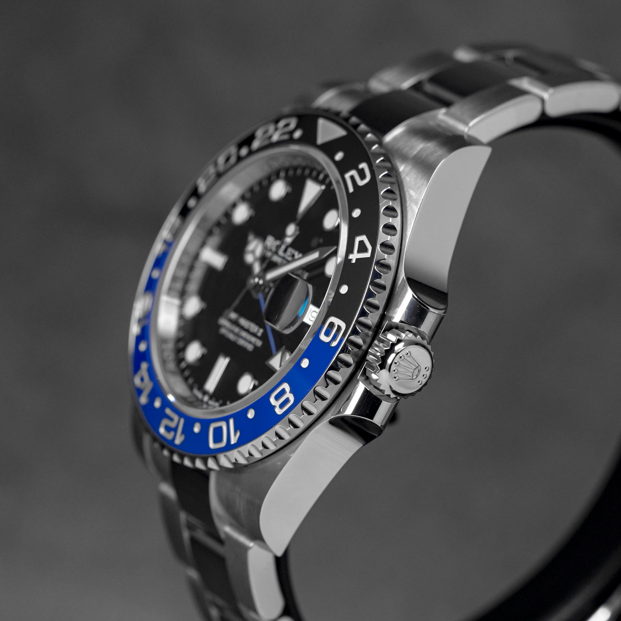 GMT MASTER-II BATMAN (2022)