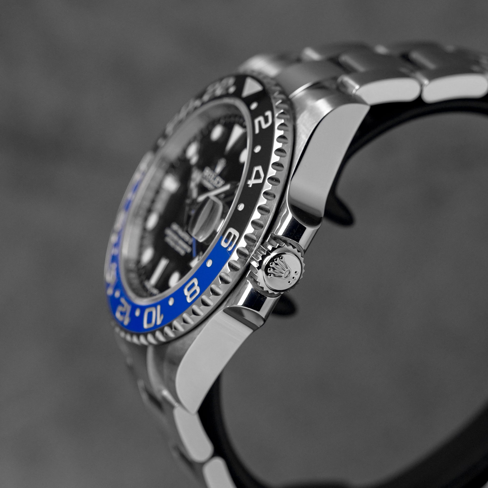 GMT MASTER-II BATMAN (2019)