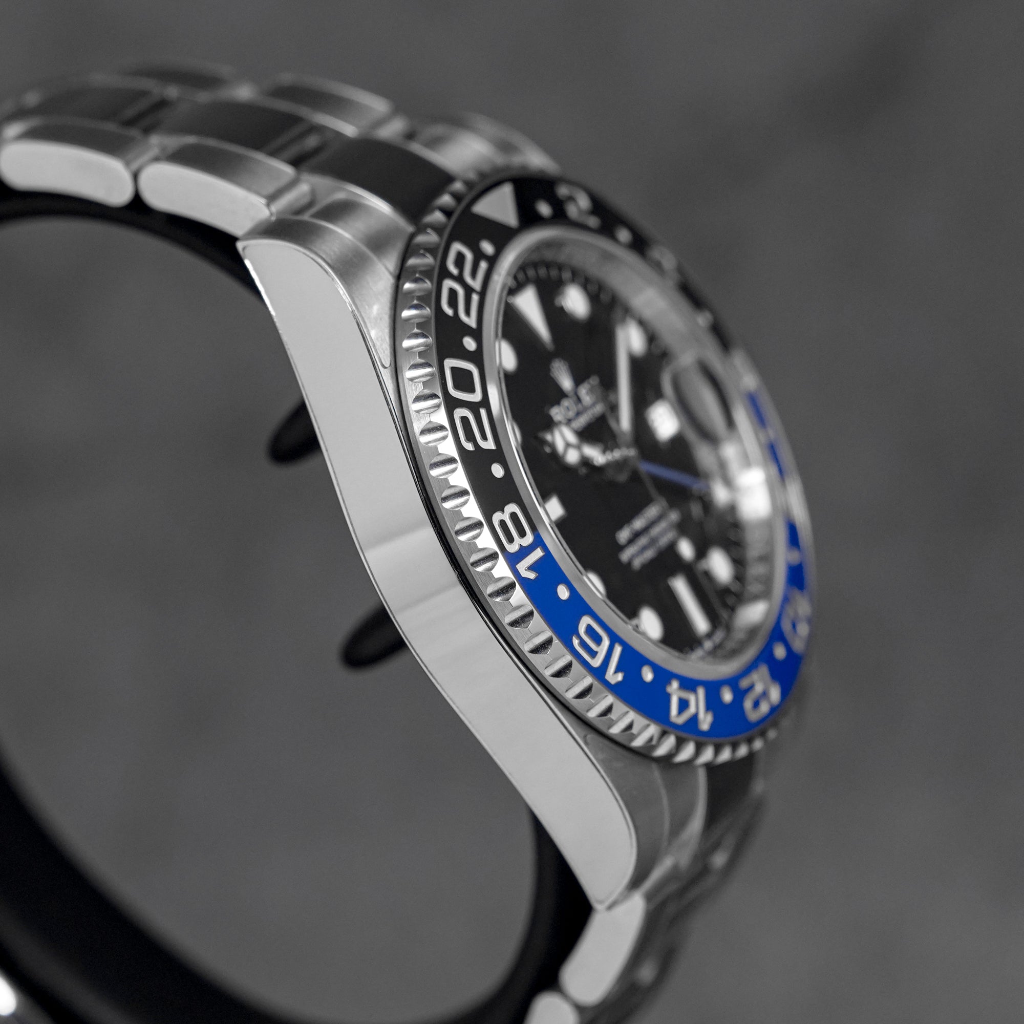 GMT MASTER-II BATMAN (2025)