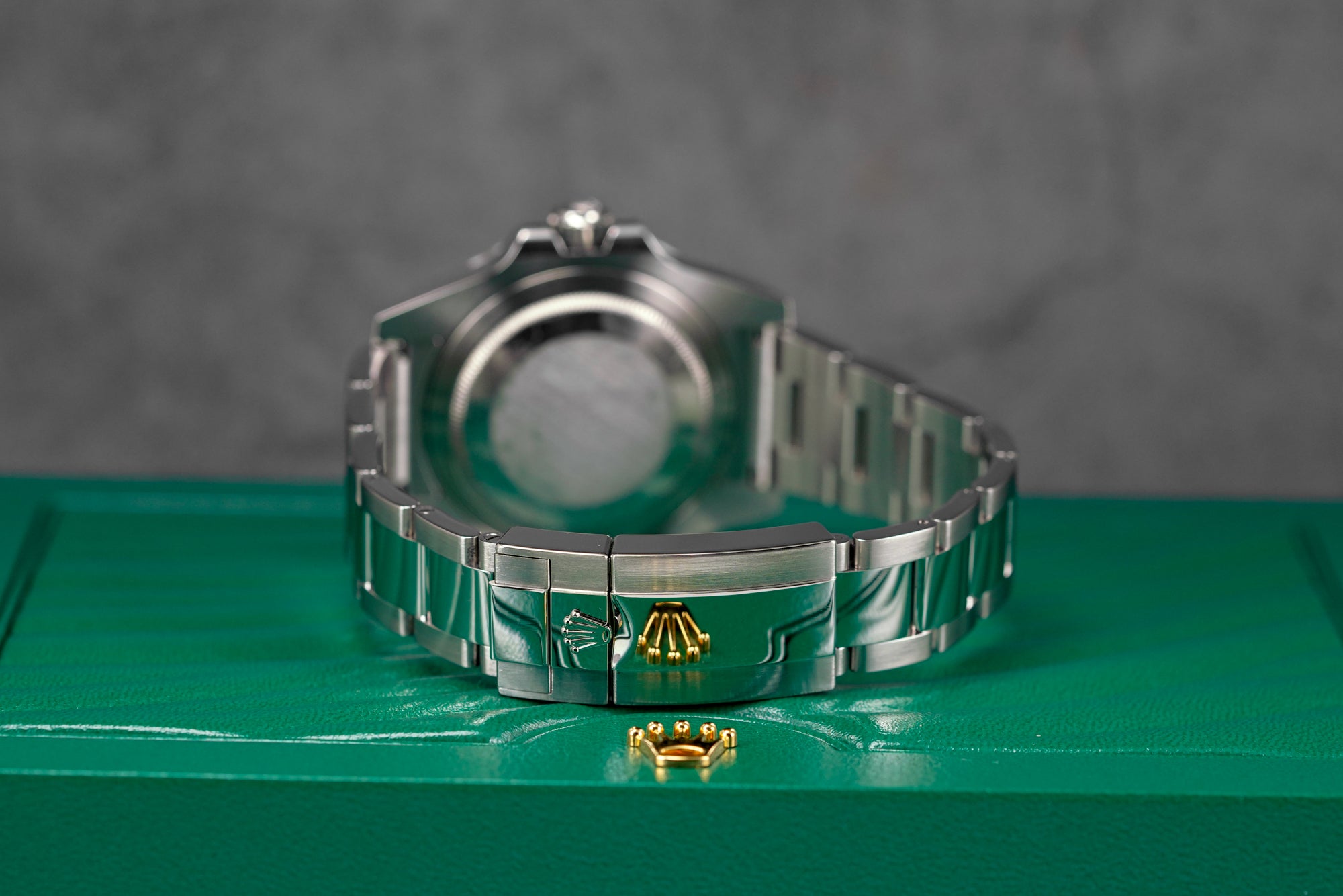 GMT MASTER-II BATMAN (2019)
