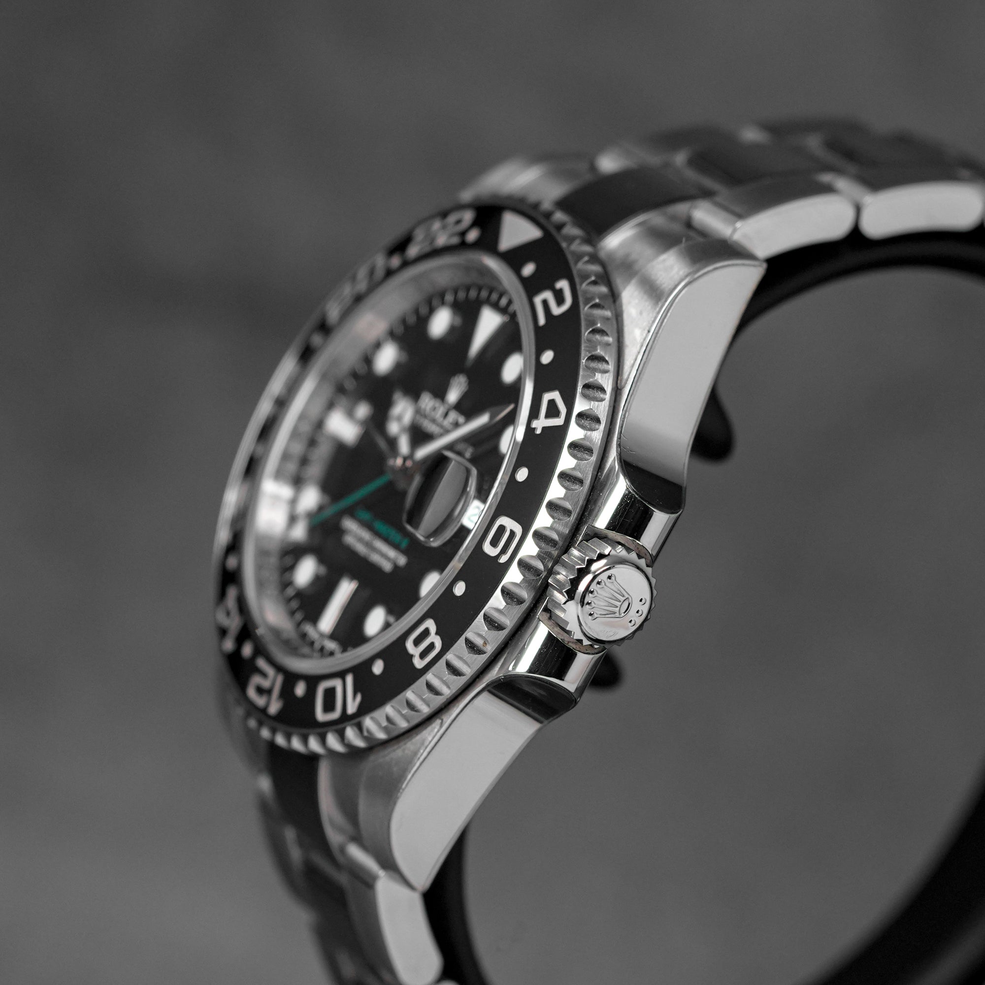 GMT MASTER-II BLACK PANTHER (2018)
