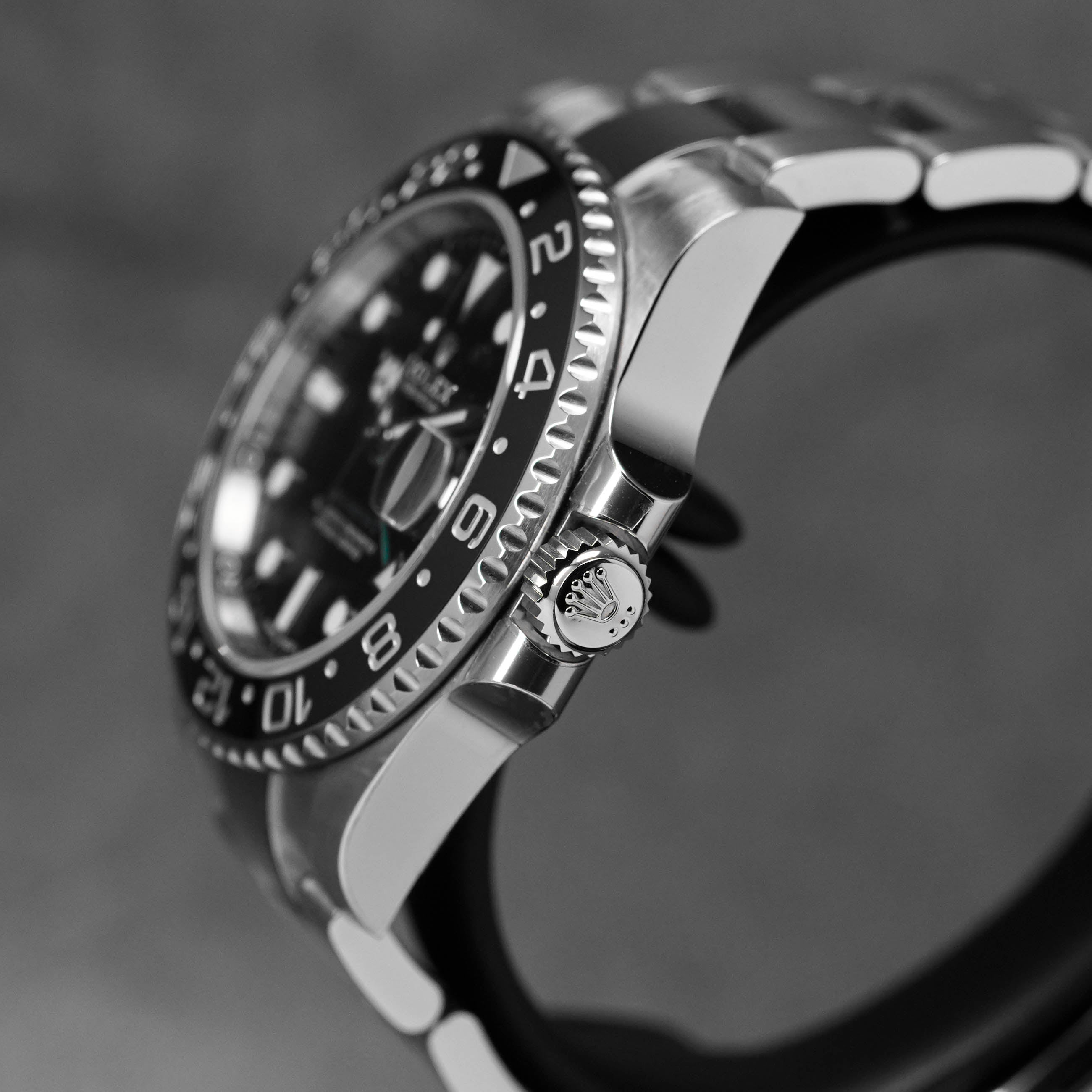 GMT MASTER-II BLACK PANTHER (2020)