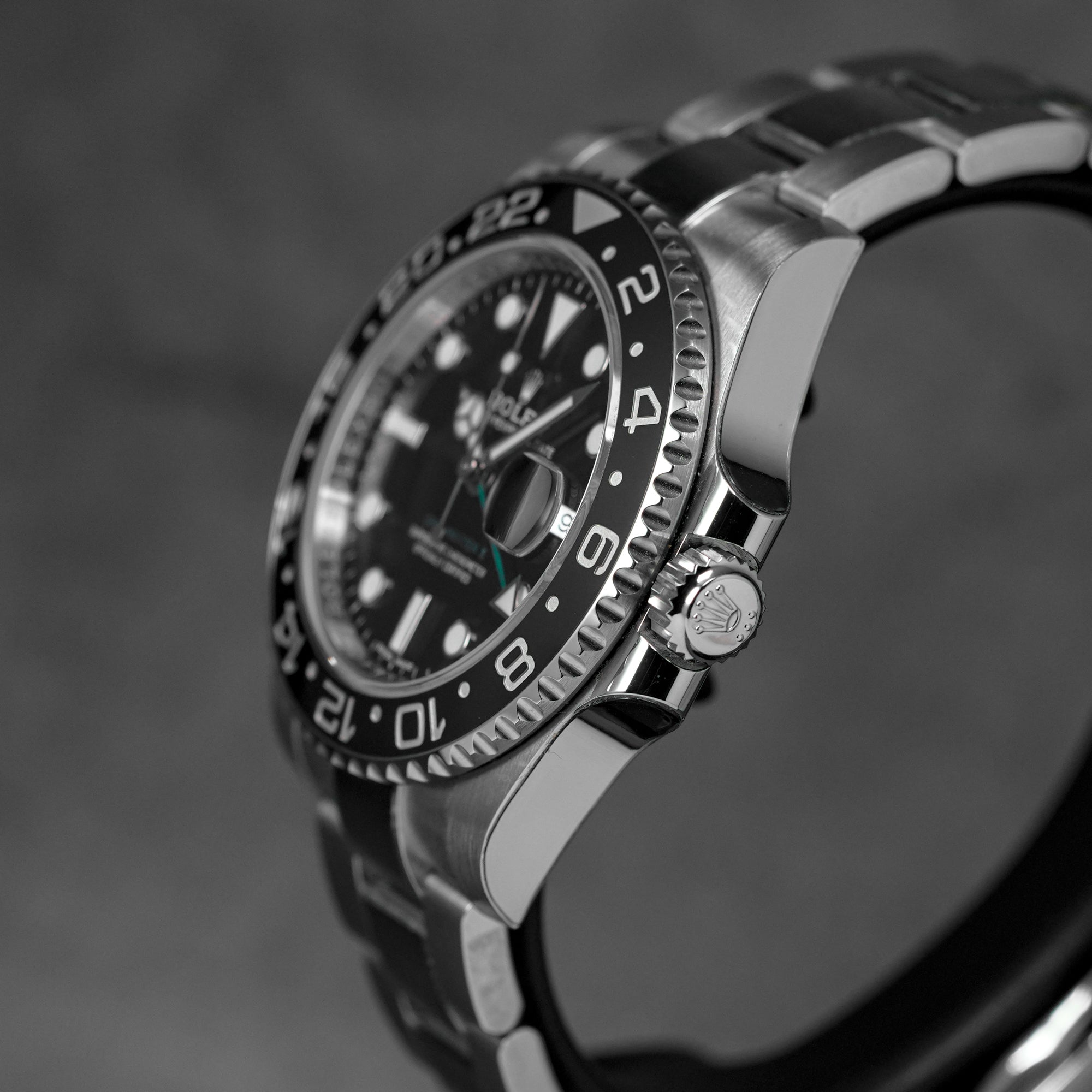 GMT MASTER-II BLACK PANTHER (2019)