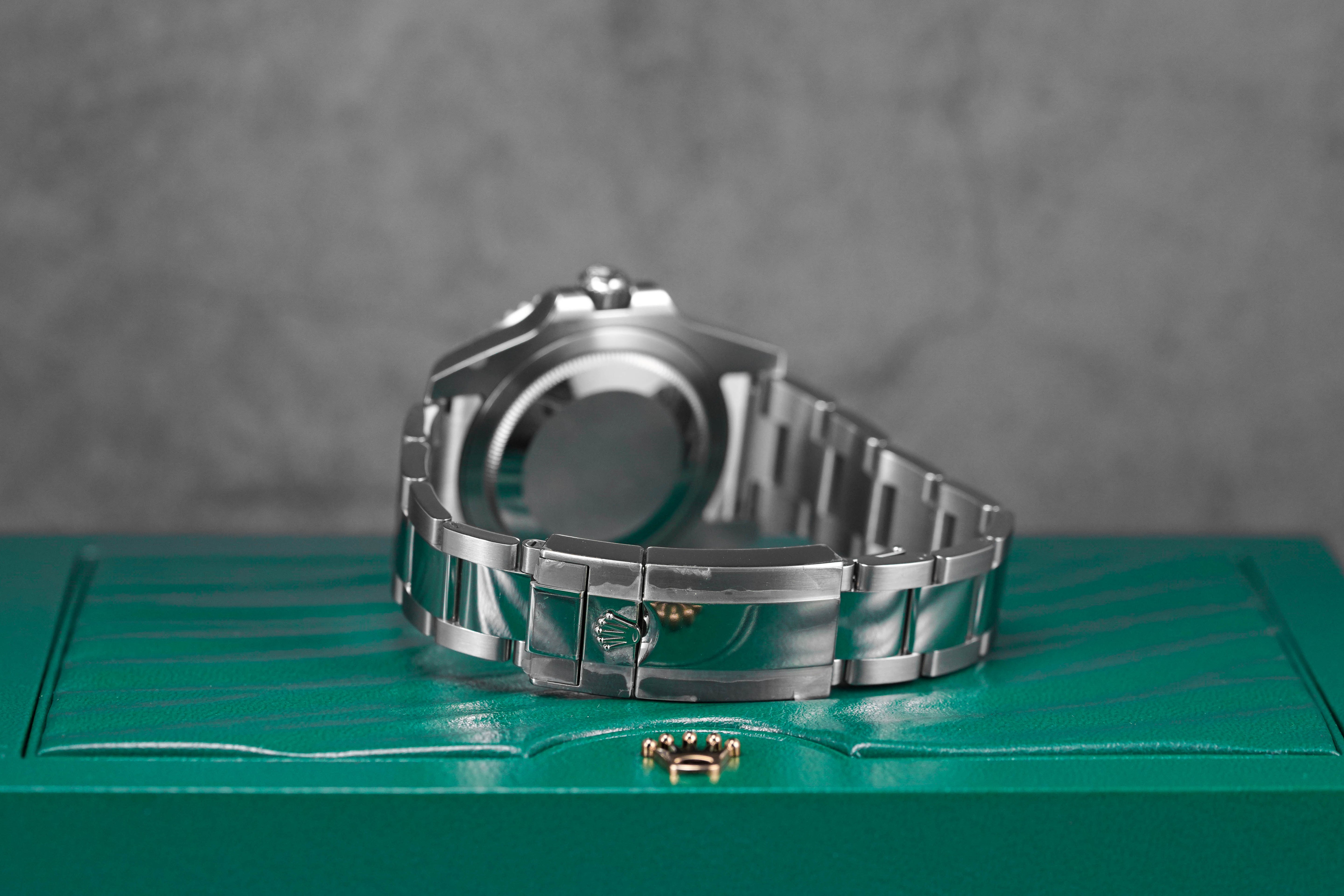 GMT MASTER-II BLACK PANTHER (2020)