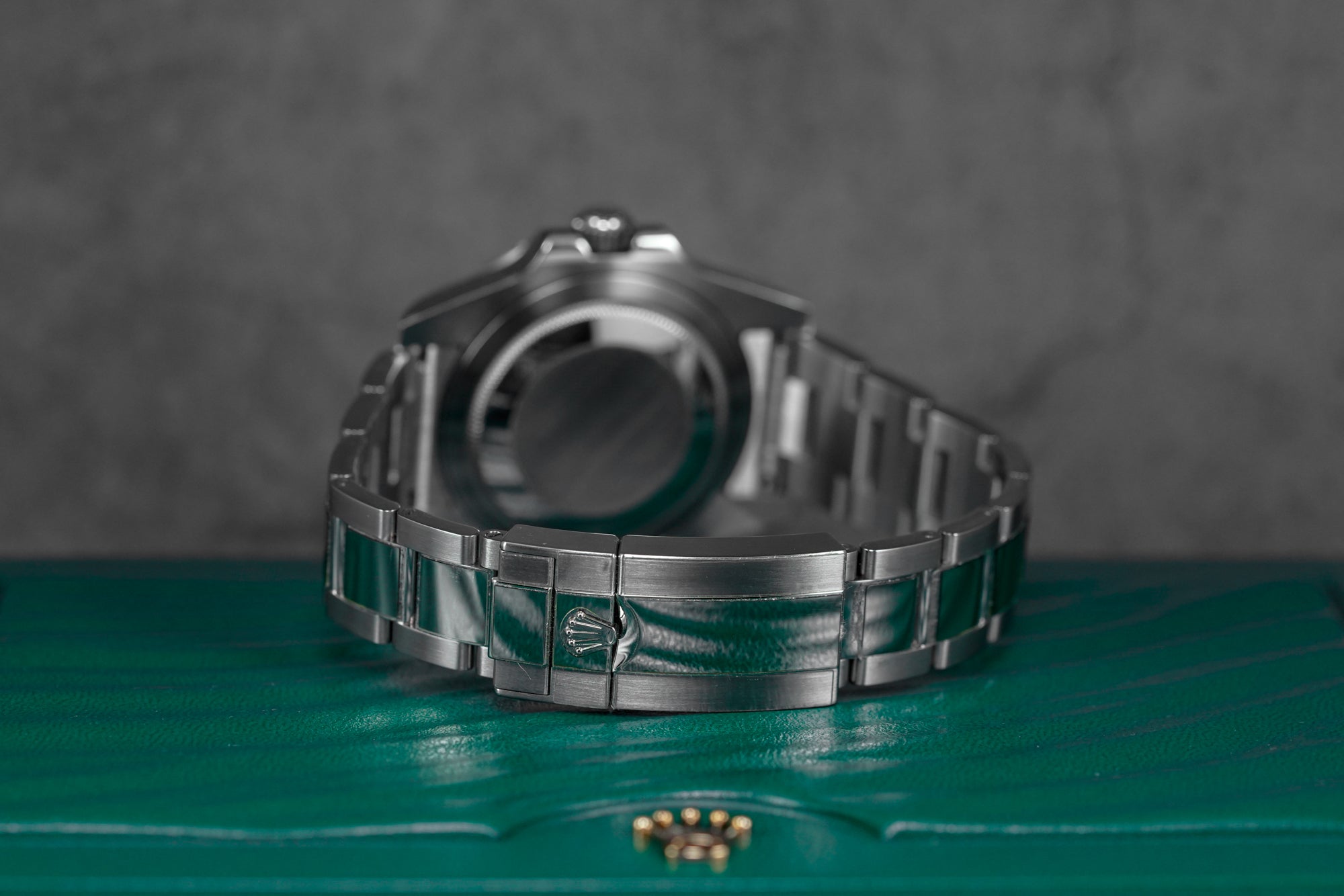 GMT MASTER-II BLACK PANTHER (2019)